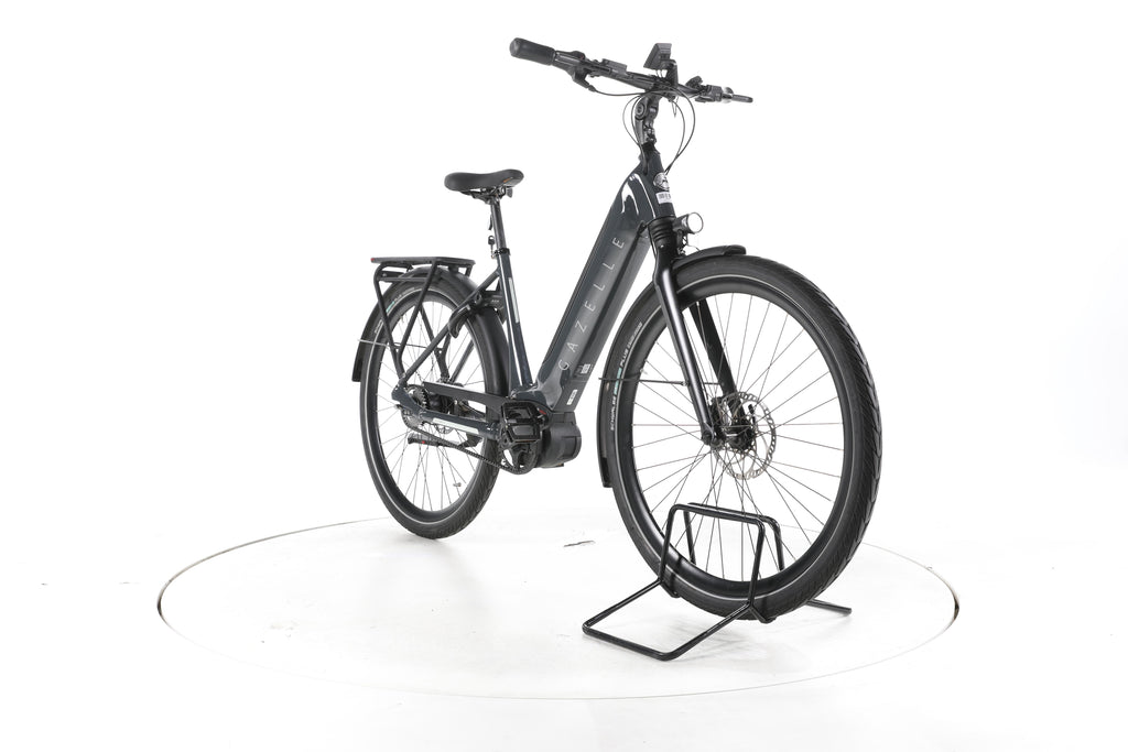 Gazelle Ultimate C5 HMB City E-Bike Tiefeinsteiger - Image 3