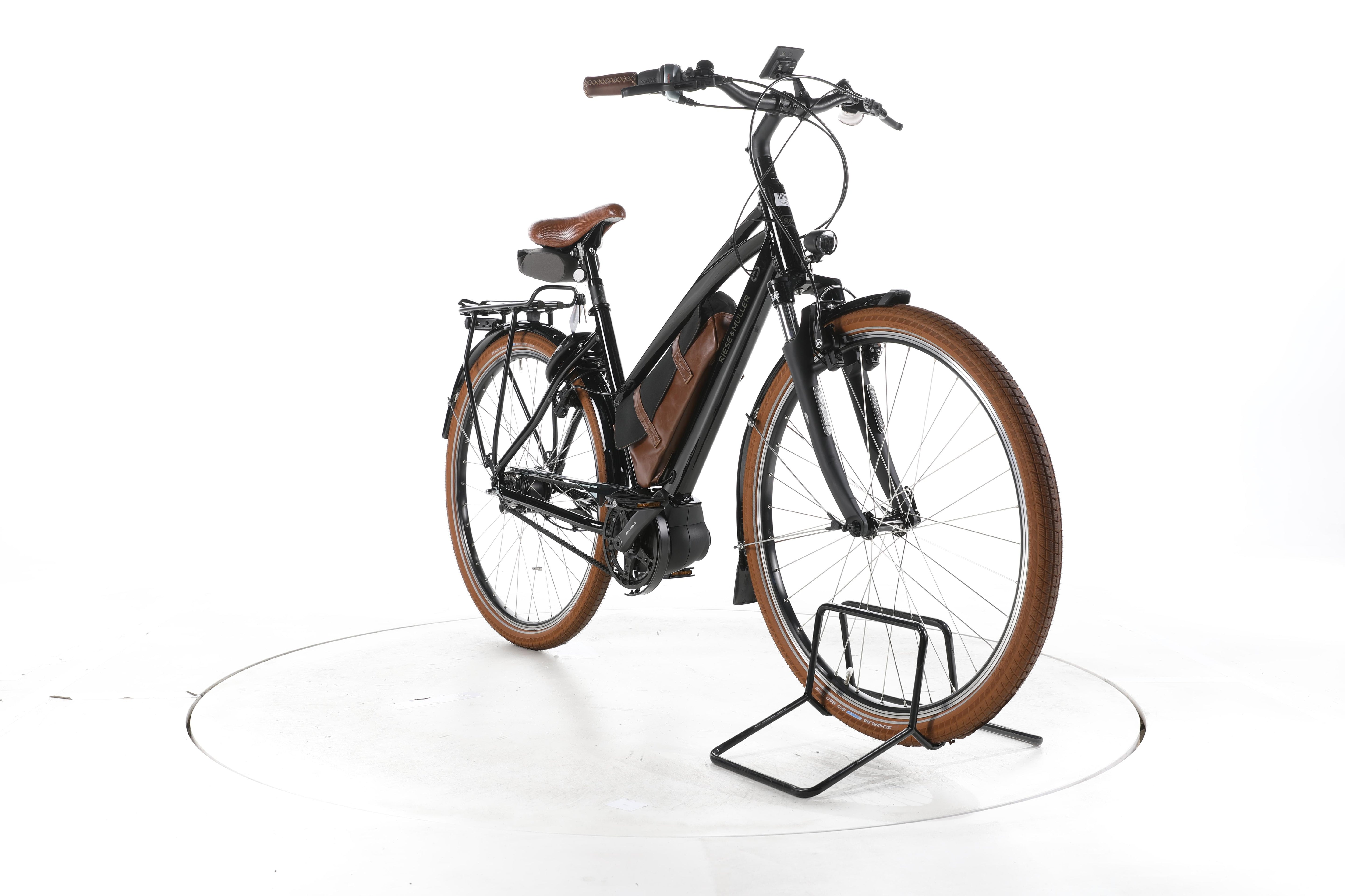 Riese & Müller Cruiser2 MIxte City E-Bike 2024 - Image 3