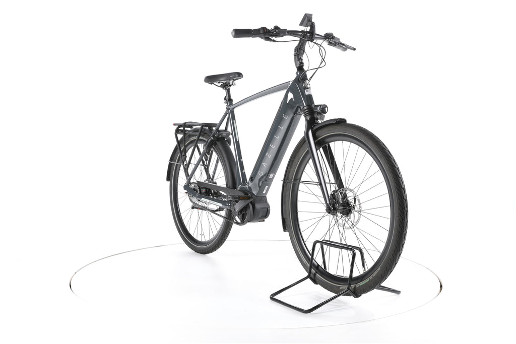 Gazelle Ultimate C5 HMB City E-Bike Tiefeinsteiger 2023 - Image 3