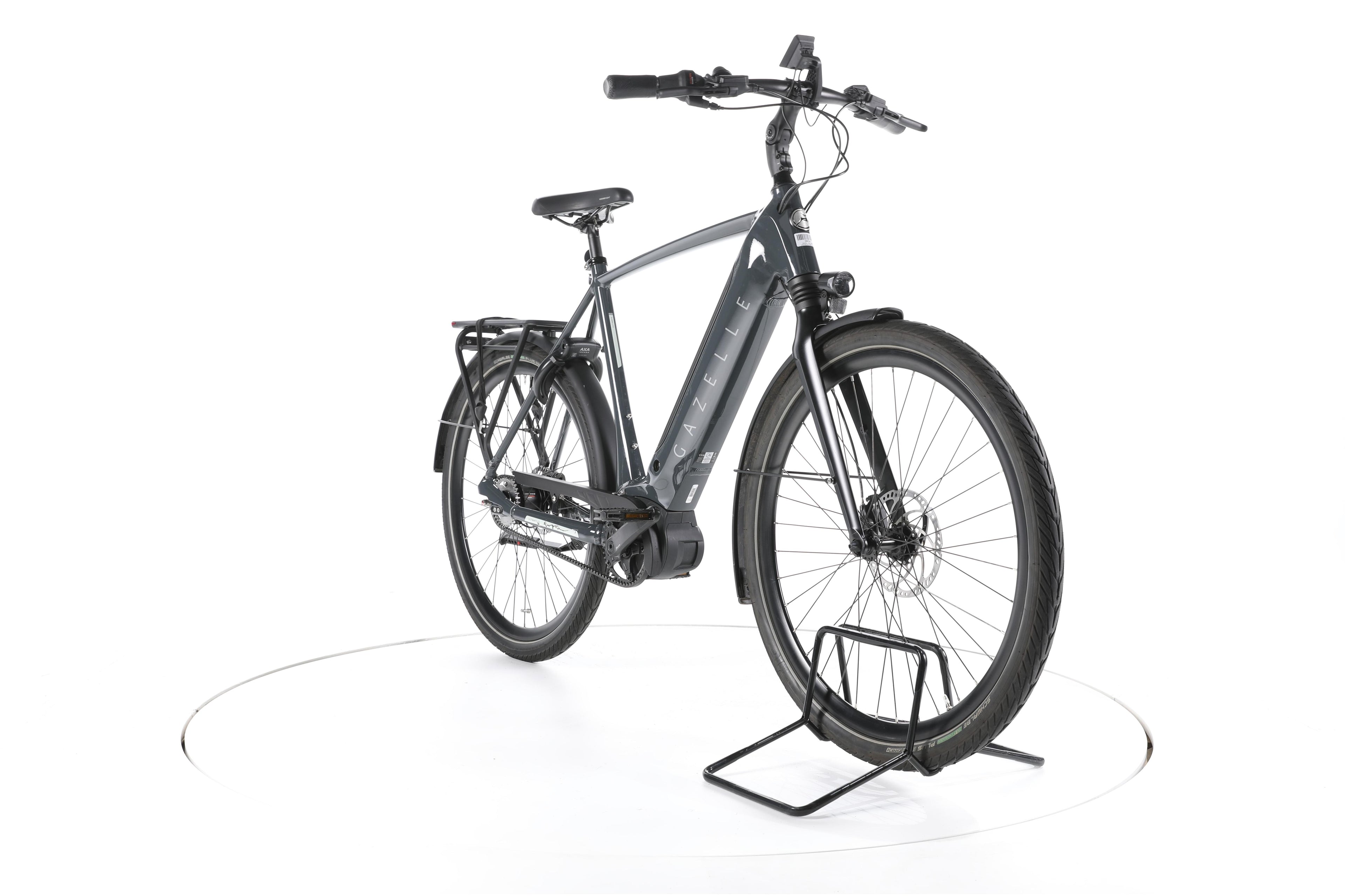 Gazelle Ultimate C5 HMB City E-Bike Tiefeinsteiger 2023 - Image 3