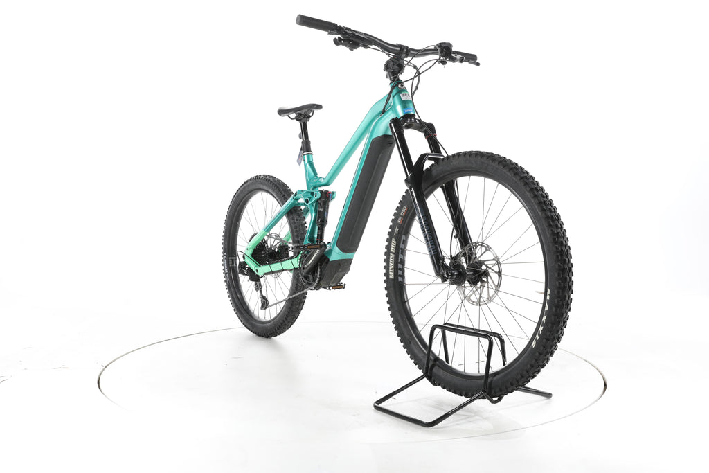 Haibike AllMtn 2 Fully E-Bike - Image 3