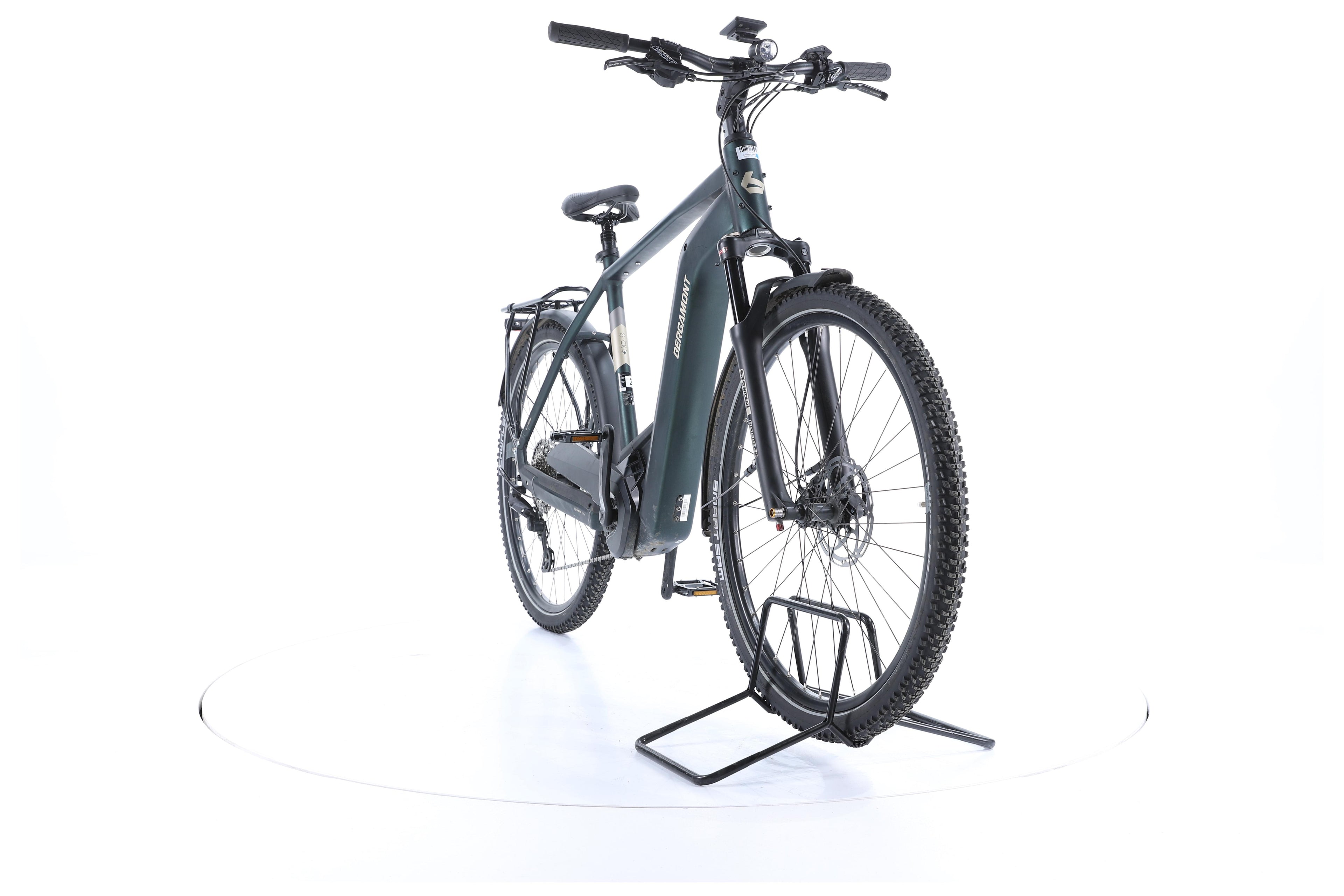 Bergamont E-Horizon SUV 6 Trekking E-Bike 2023 - Image 3