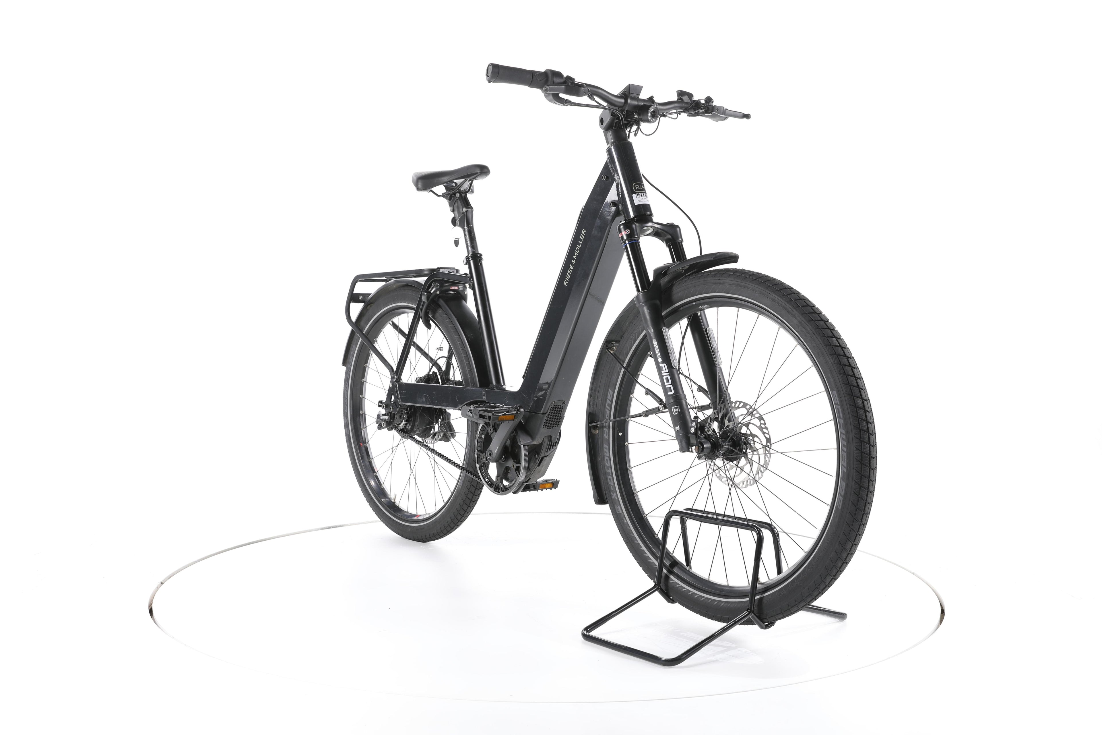 Riese & Müller Nevo GT Vario City E-Bike Tiefeinsteiger - Image 3