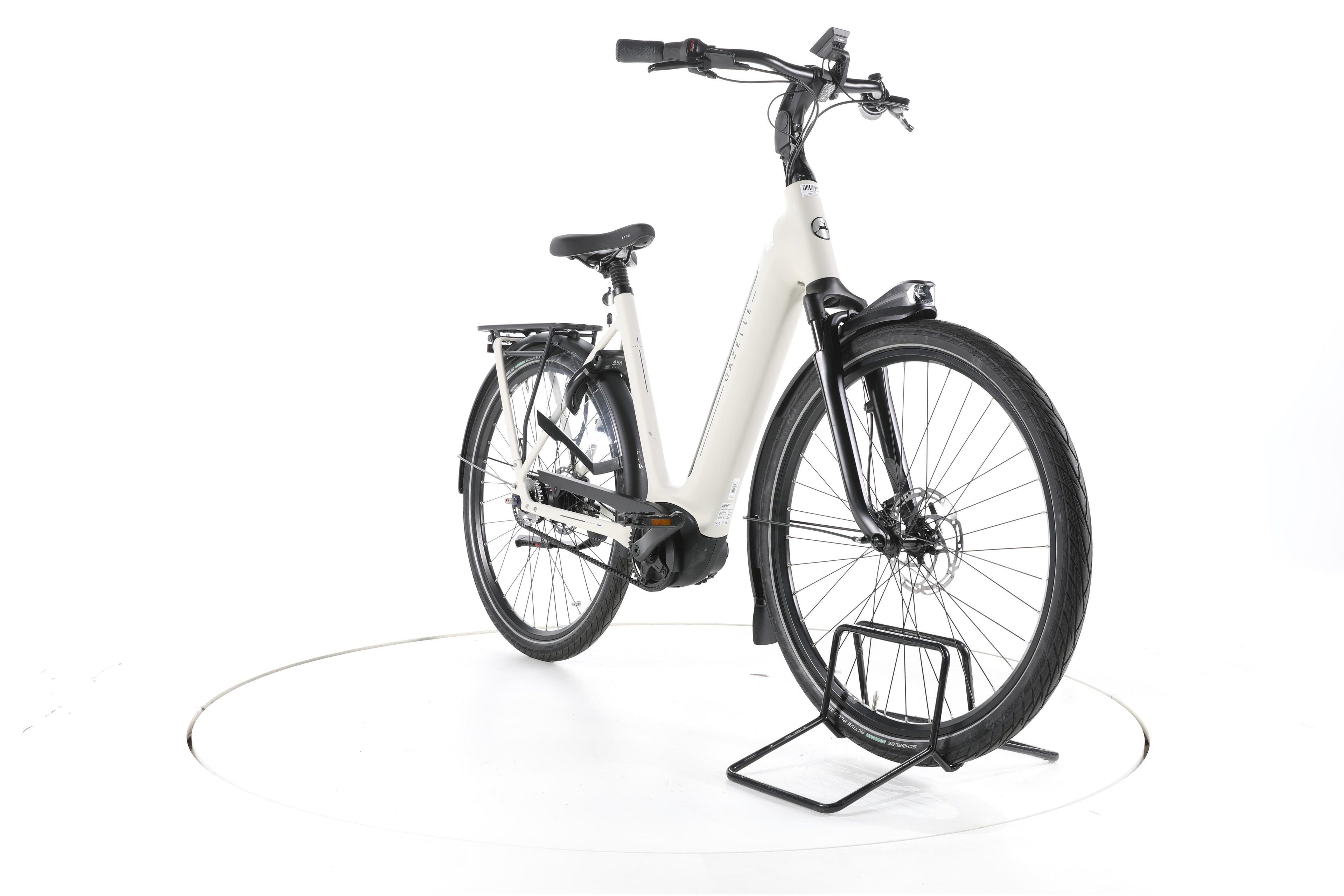Gazelle Arroyo C5 HMB Elite City E-Bike Tiefeinsteiger 2025 - Image 3