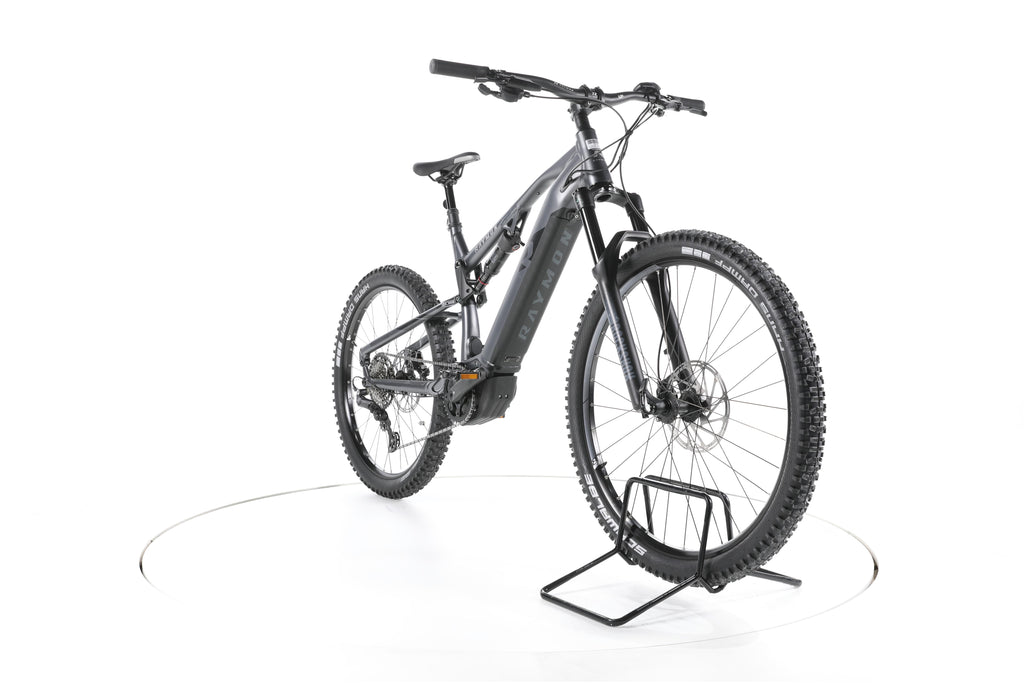R Raymon TrailRay 140E 8.0 Fully E-Bike 2023 - Image 3