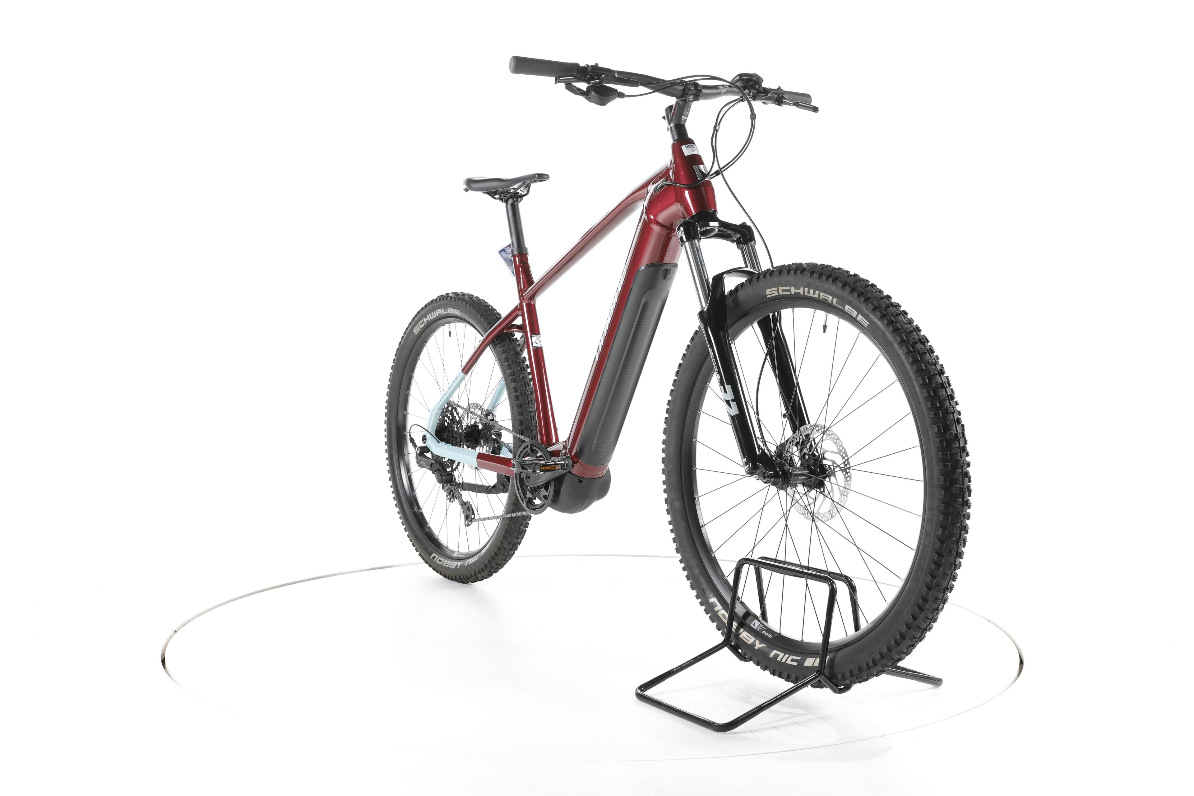 Haibike AllTrack 5 E-Bike 2024 - Image 3