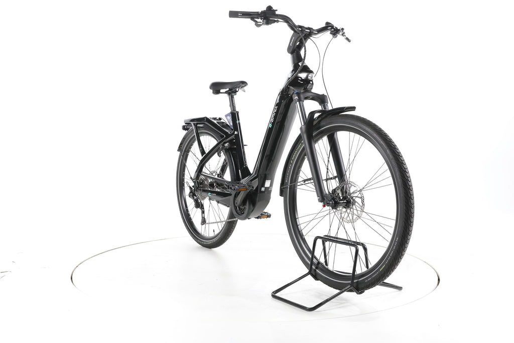 Bianchi E Omnia C Type Trekking E-Bike Tiefeinsteiger - Image 3