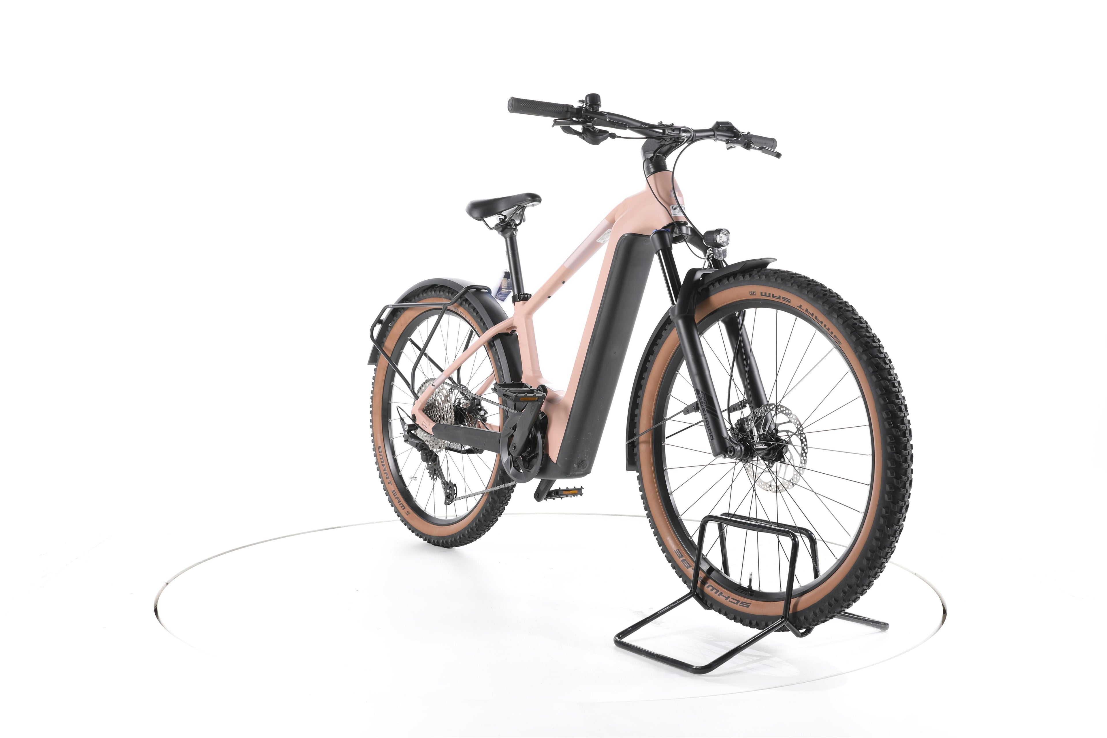 Cube Reaction Hybrid Pro Allroad E-Bike 2023 - Image 3