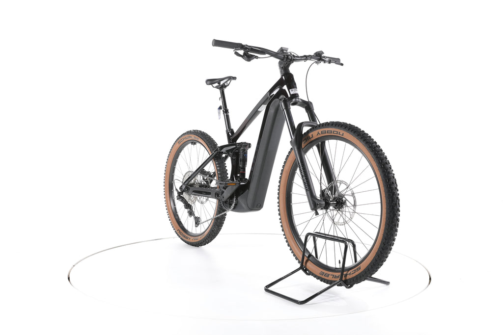 Cube Stereo Hybrid 140 HPC Race Fully E-Bike Carbon 2023 - Image 3