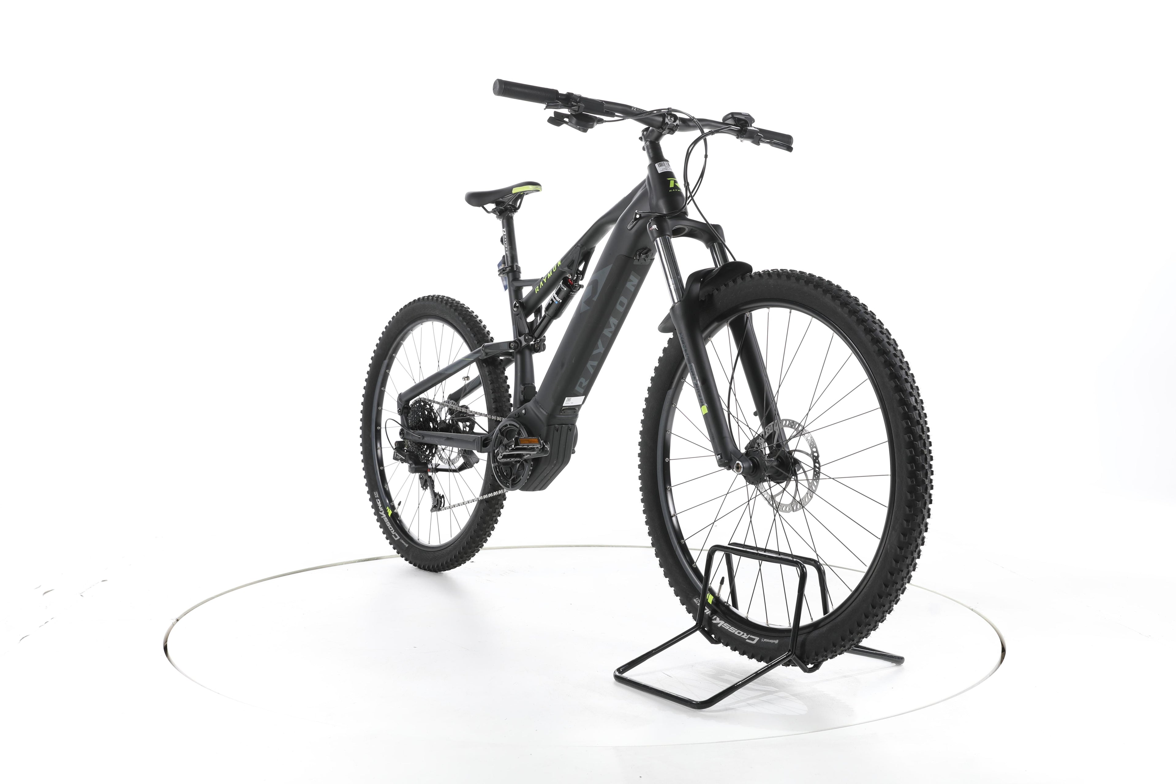 R Raymon FullRay 130E 4.0 Fully E-Bike 2023 - Image 3