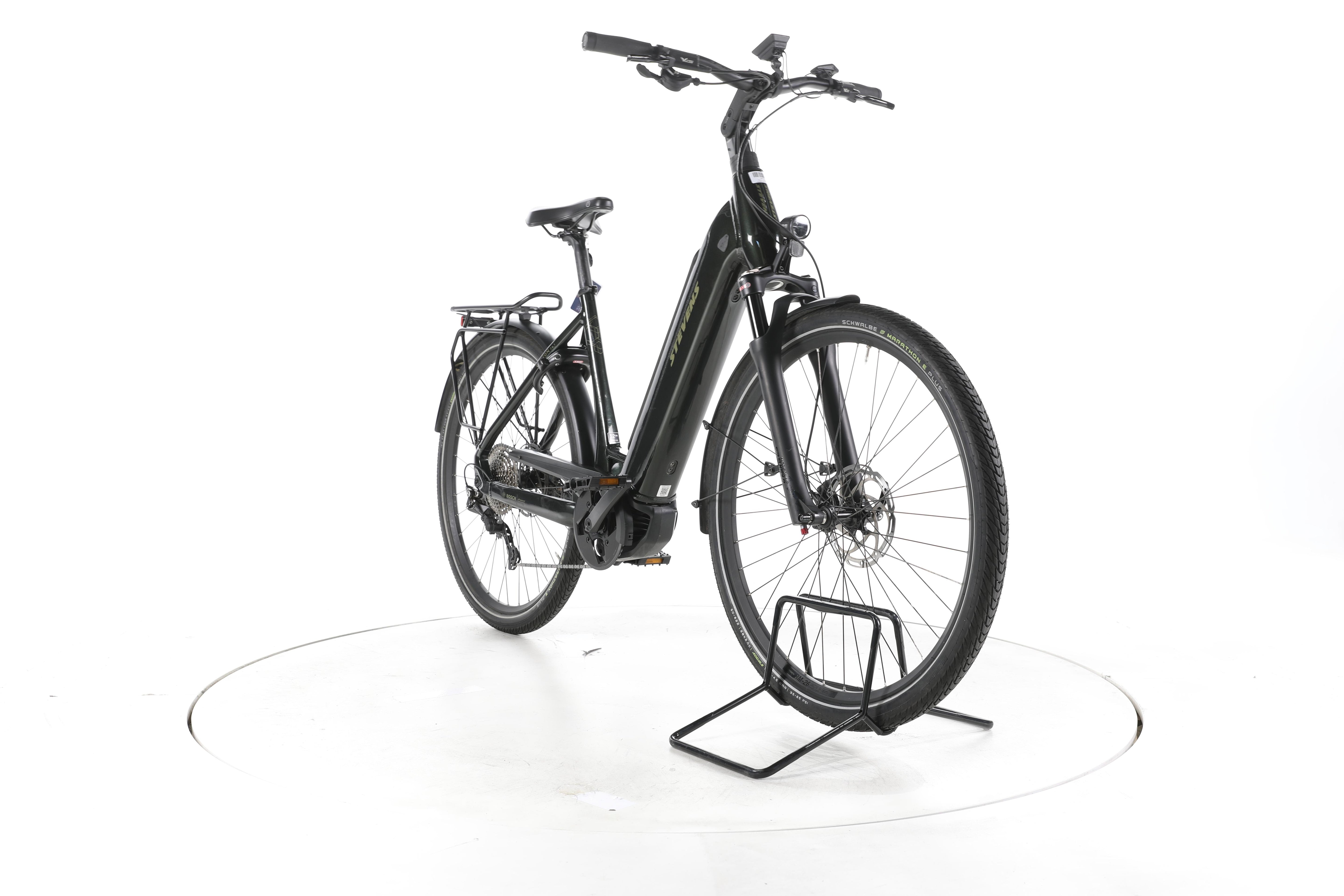 Stevens E-Triton 7.6.1 Trekking E-Bike - Image 3
