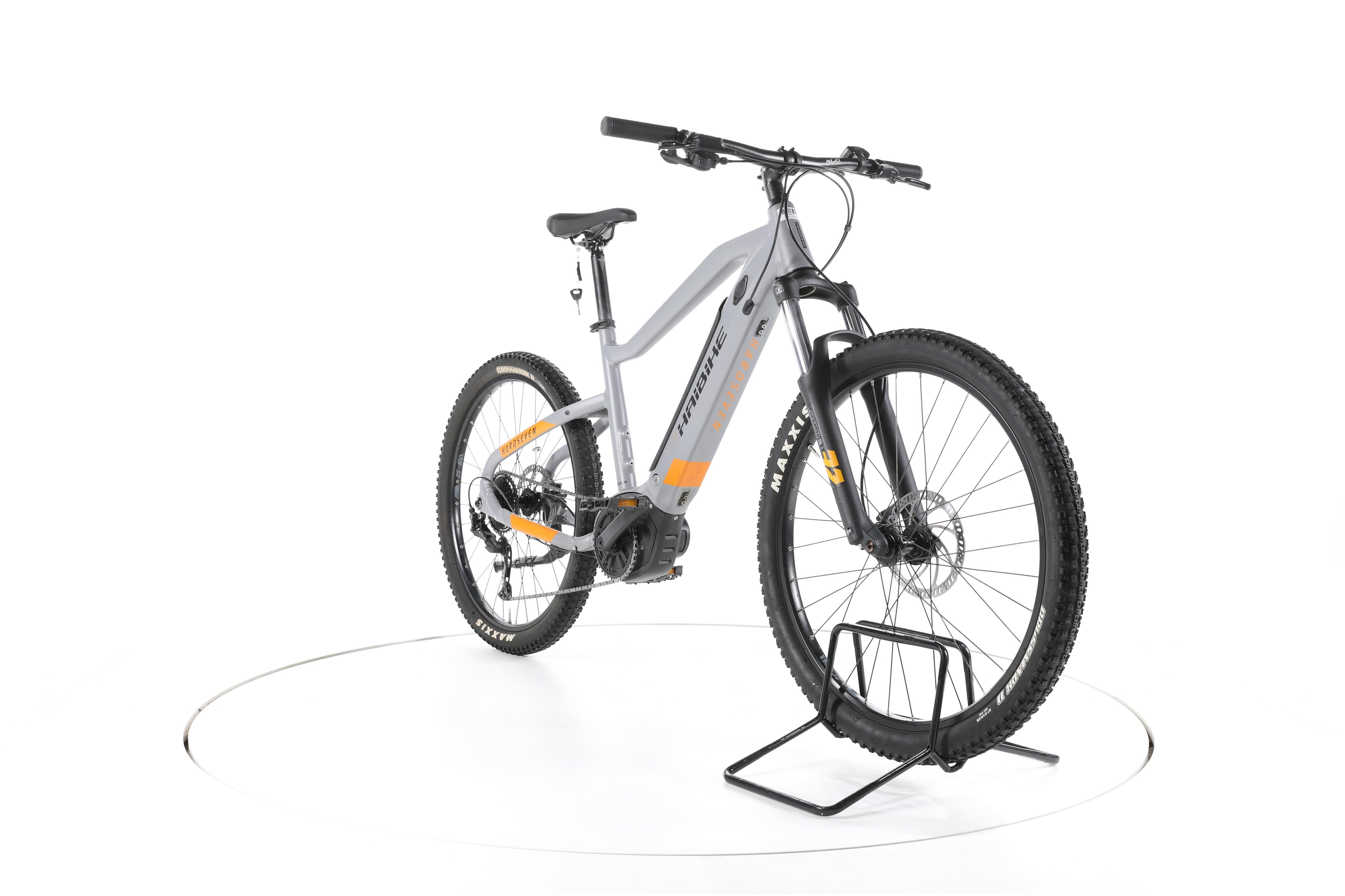Haibike HardSeven 4 E-Bike - Image 3