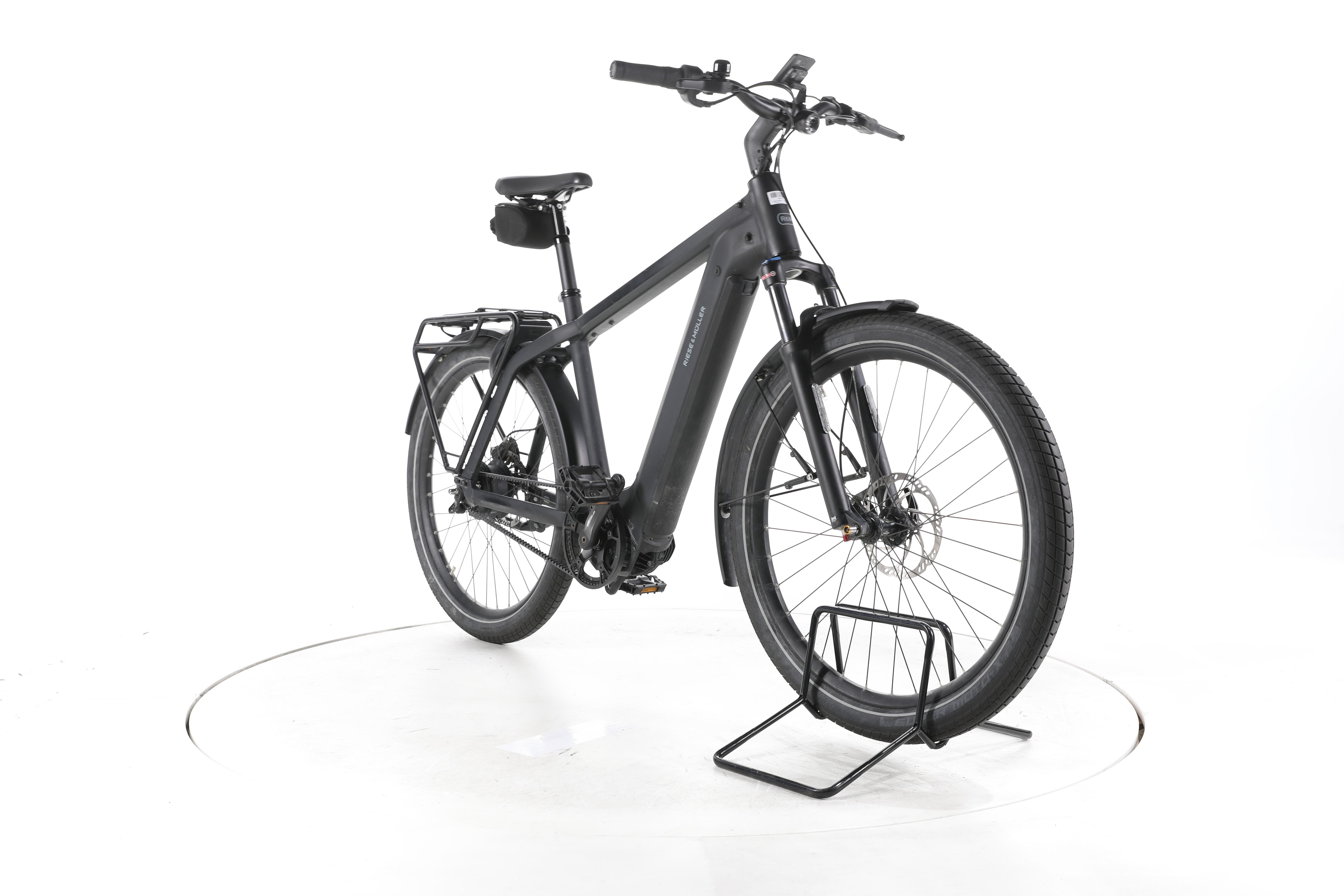 Riese & Müller Charger4 GT vario City E-Bike 2025 - Image 3
