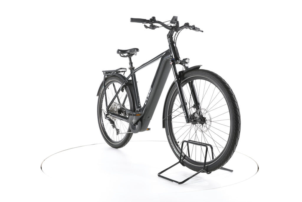 Cube Kathmandu Hybrid EXC Trekking E-Bike 2023 - Image 3