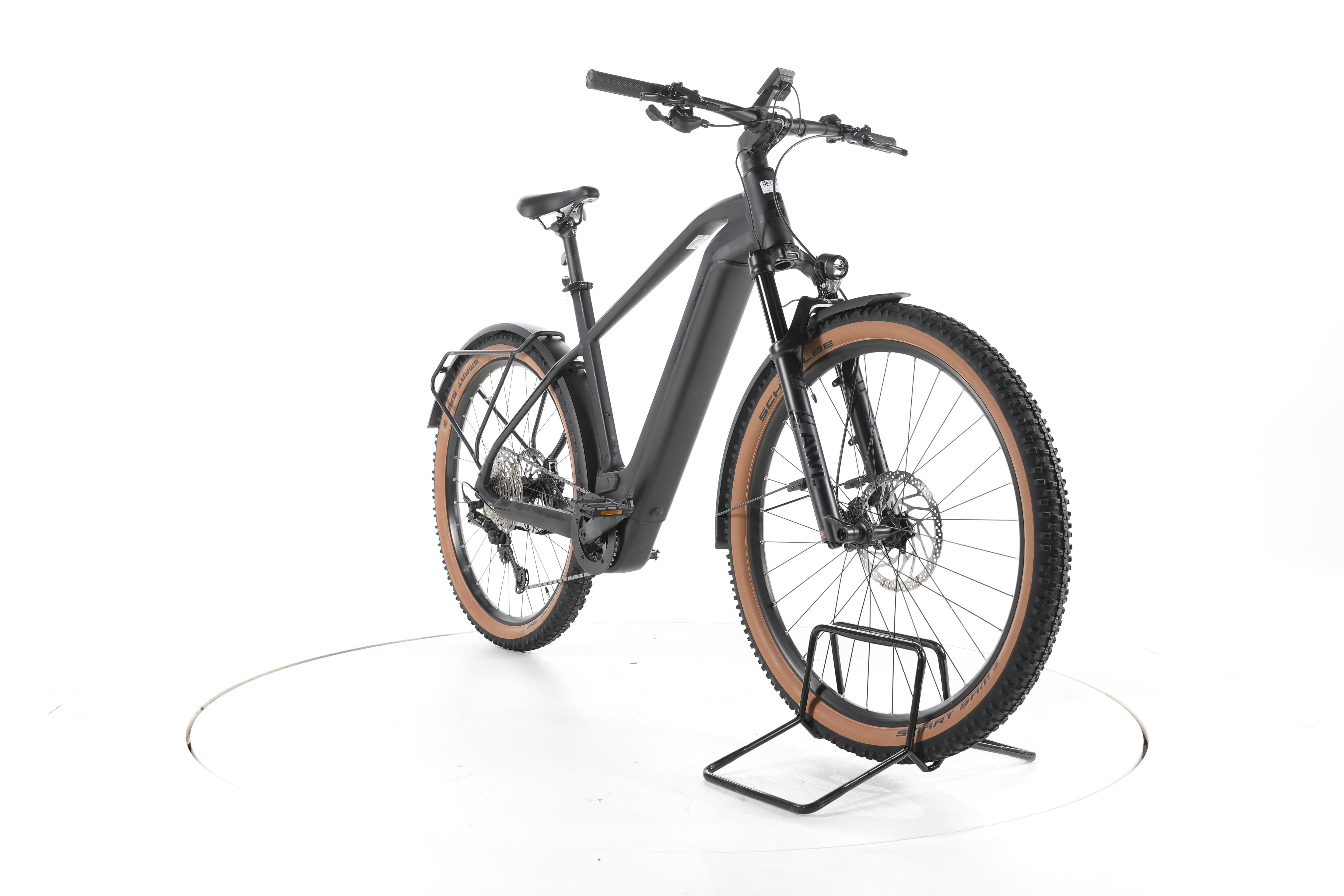 Cube Reaction SL Allroad E-Bike - Image 3