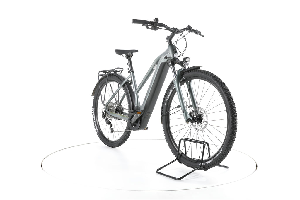 Cube Nuride Hybrid Pro Allroad Trekking E-Bike - Image 3