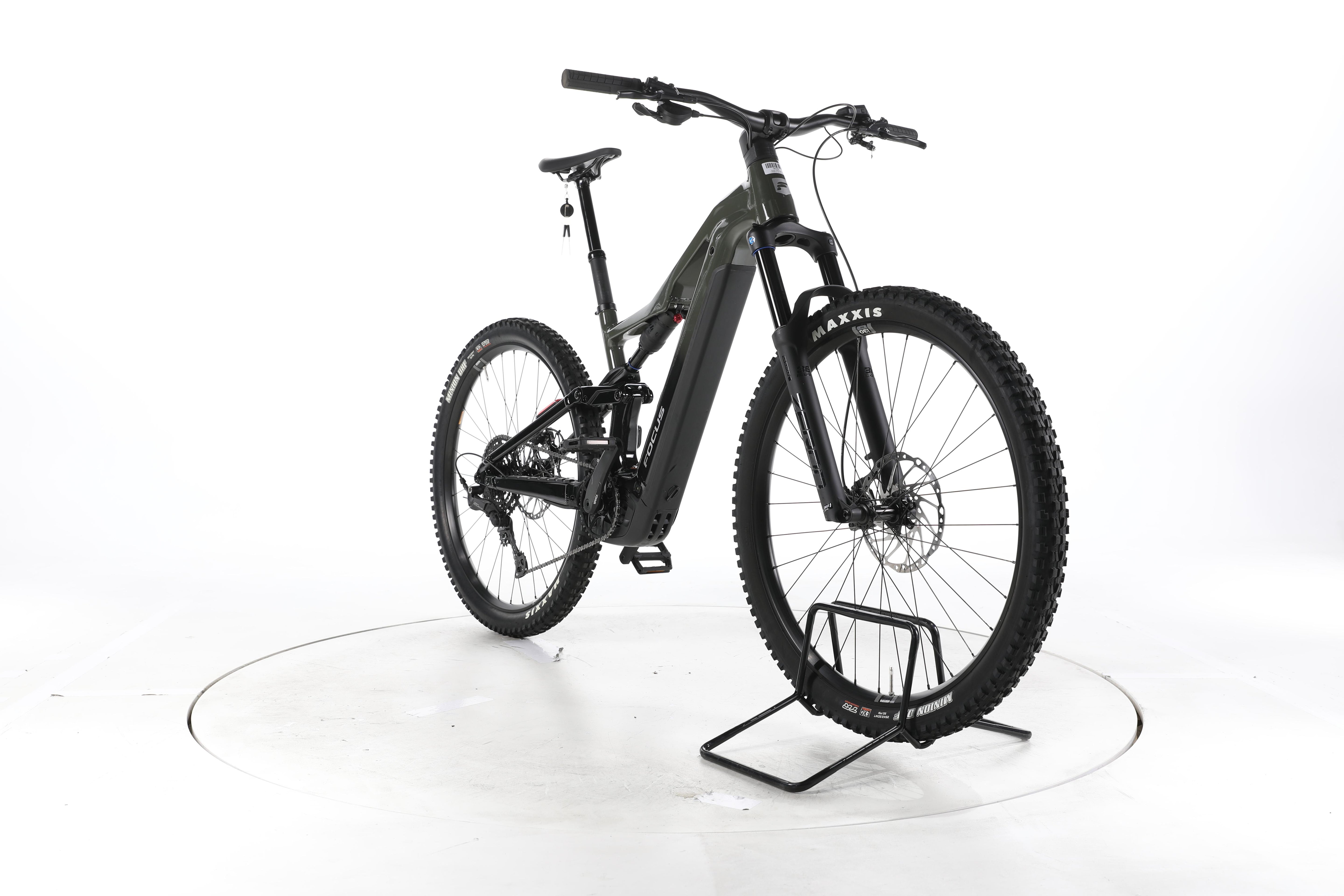 Focus THRON² 6.7 E-Bike Fully 2025 - Image 3