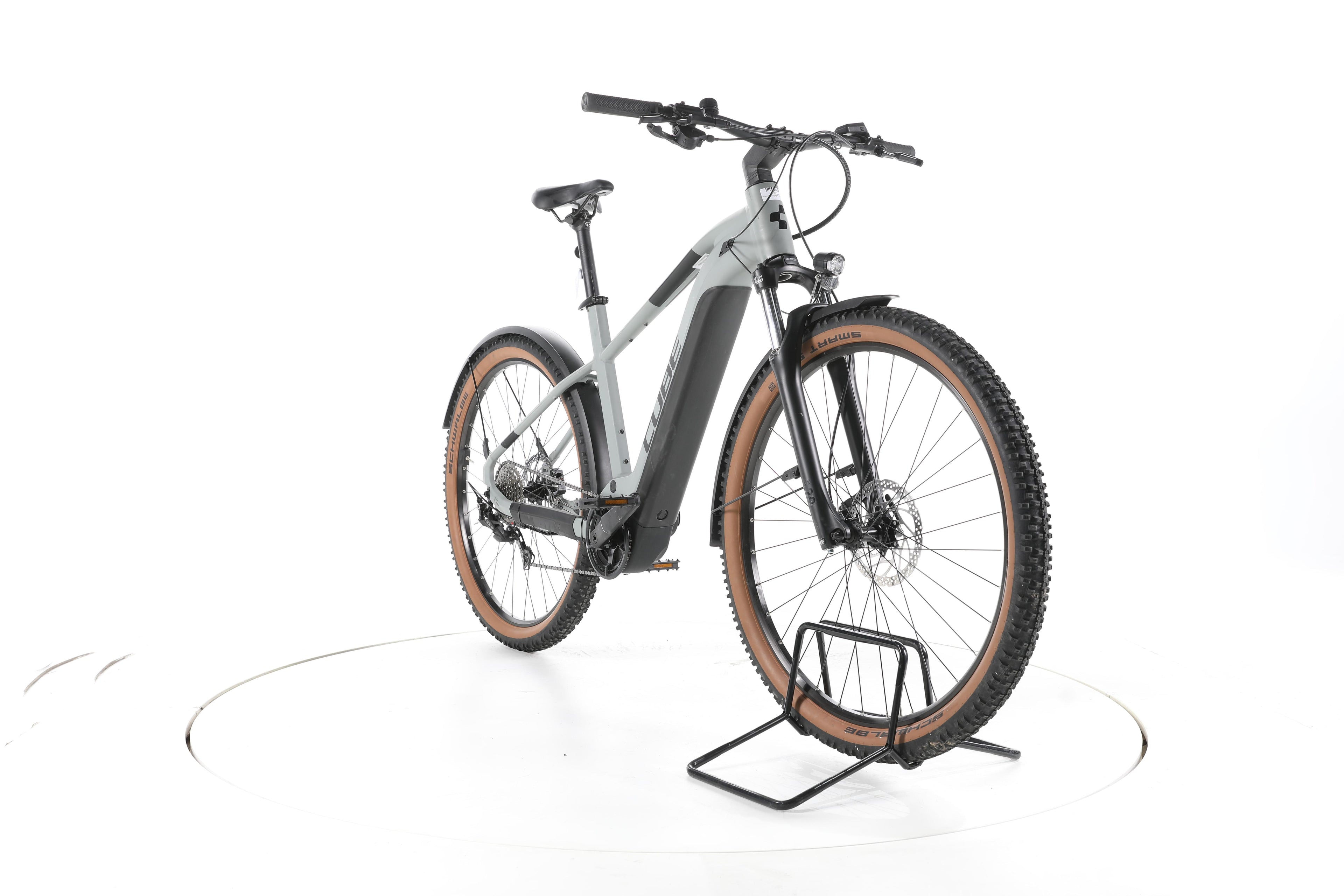 Cube Reaction Hybrid Performance Allroad E-Bike 2023 - Image 3