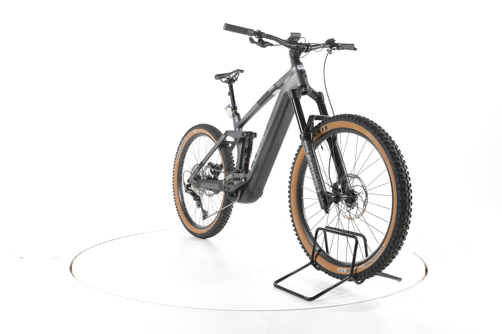 Cube Stereo Hybrid 160 HPC Race E-Bike Fully - Image 3