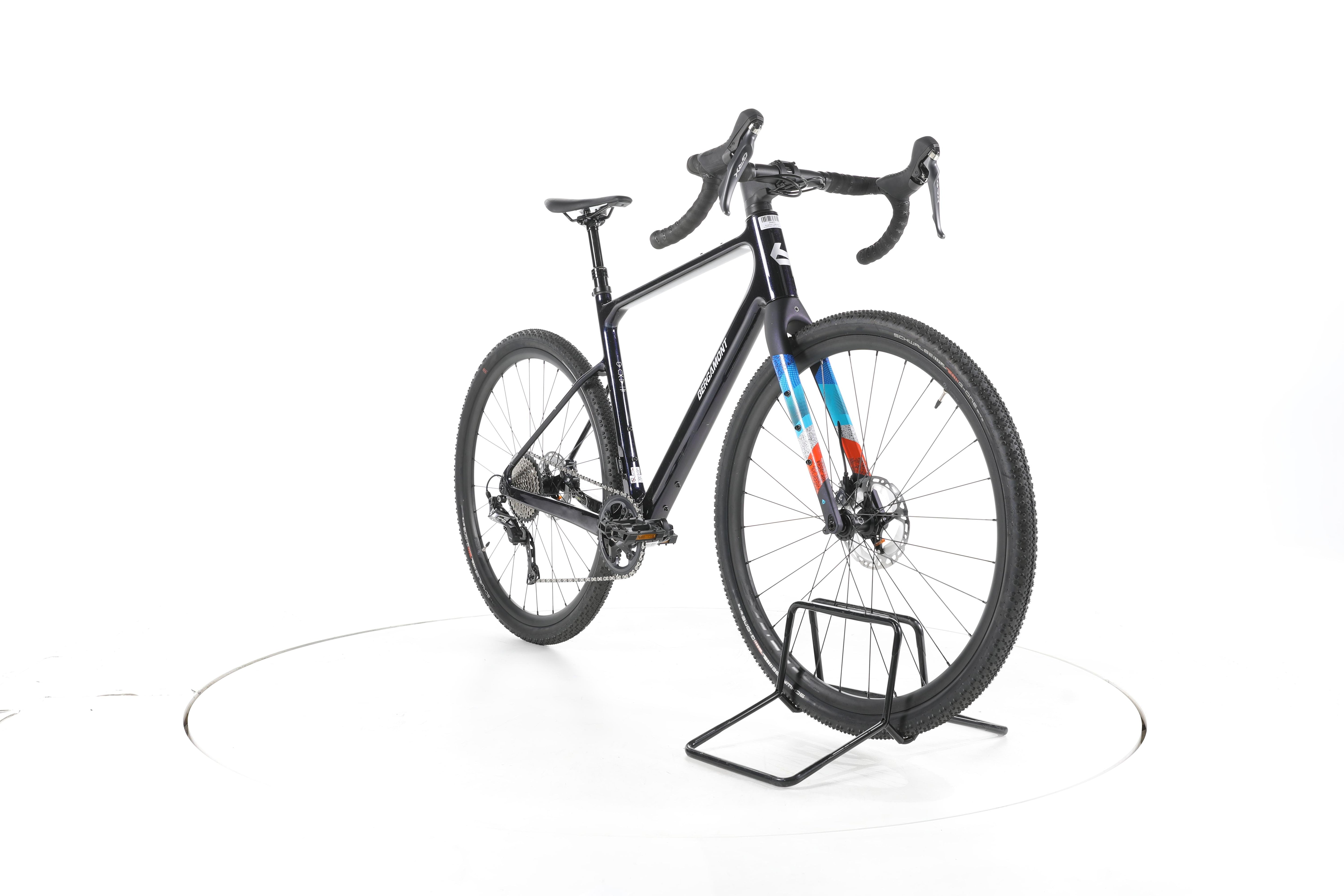 Bergamont Grandurance Elite Fahrrad Rennrad & Gravel - Image 3