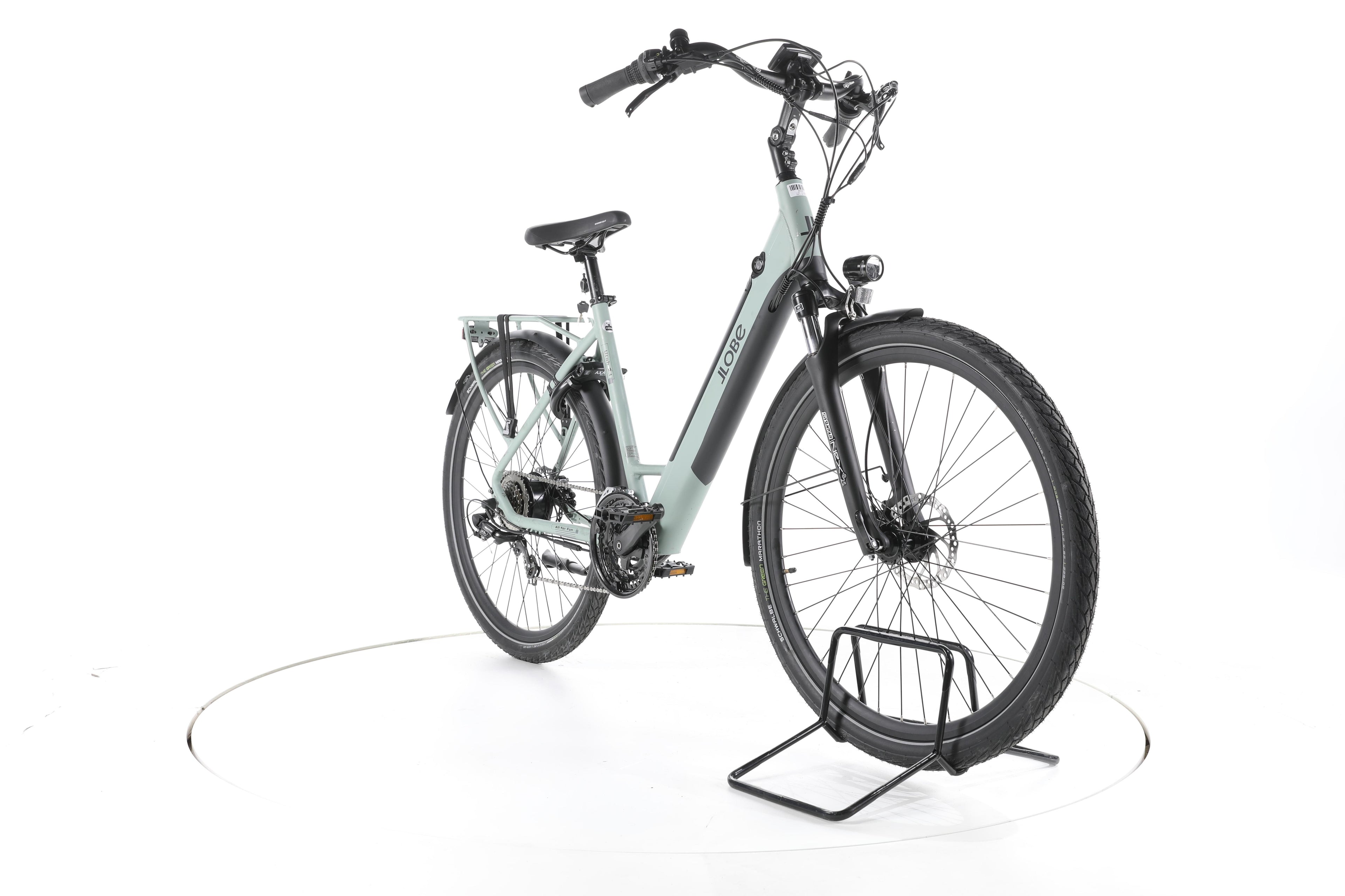 LLobe Utah 2.1 Trekking E-Bike Tiefeinsteiger - Image 3
