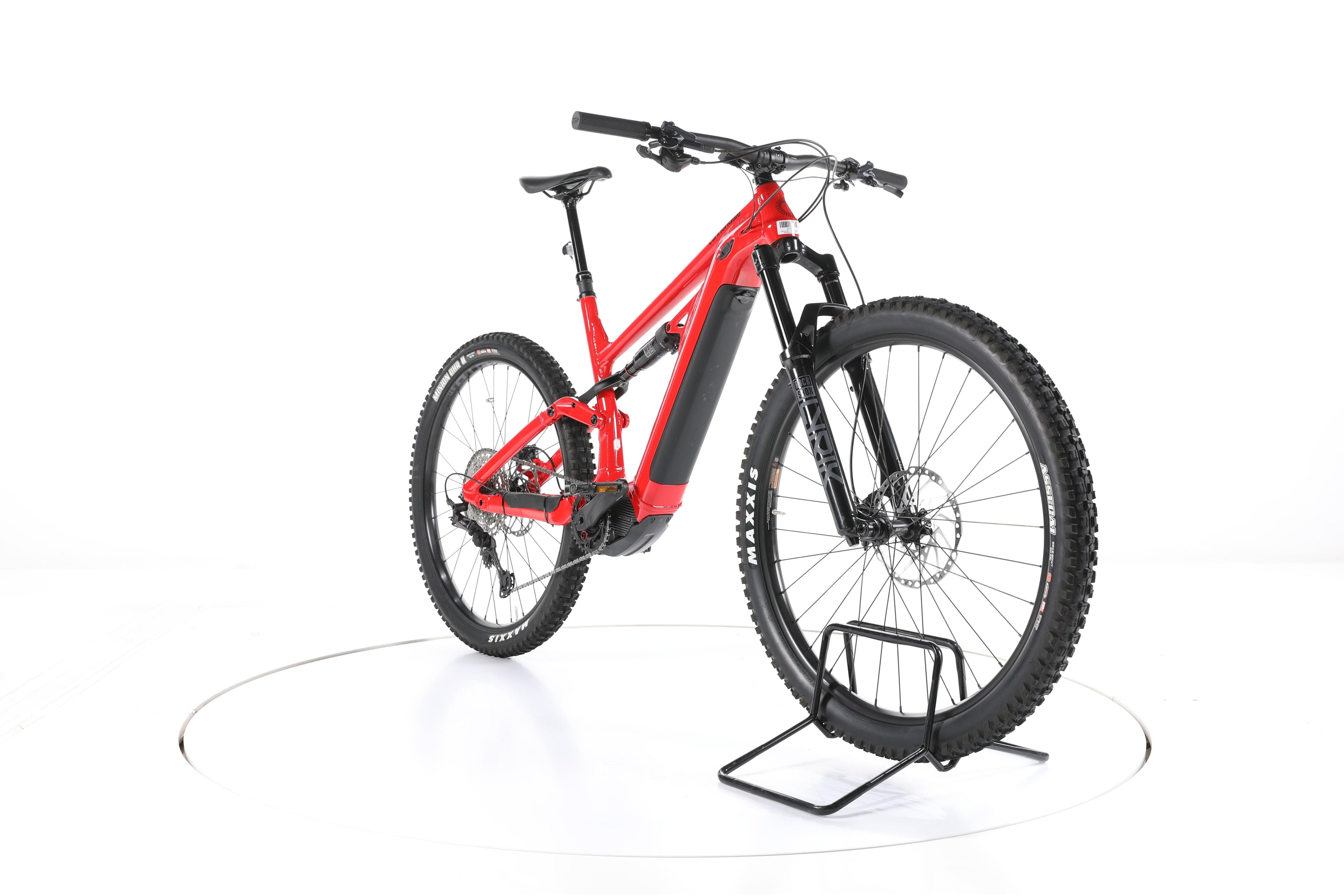Cannondale Monterra S1 Fully E-Bike - Image 3