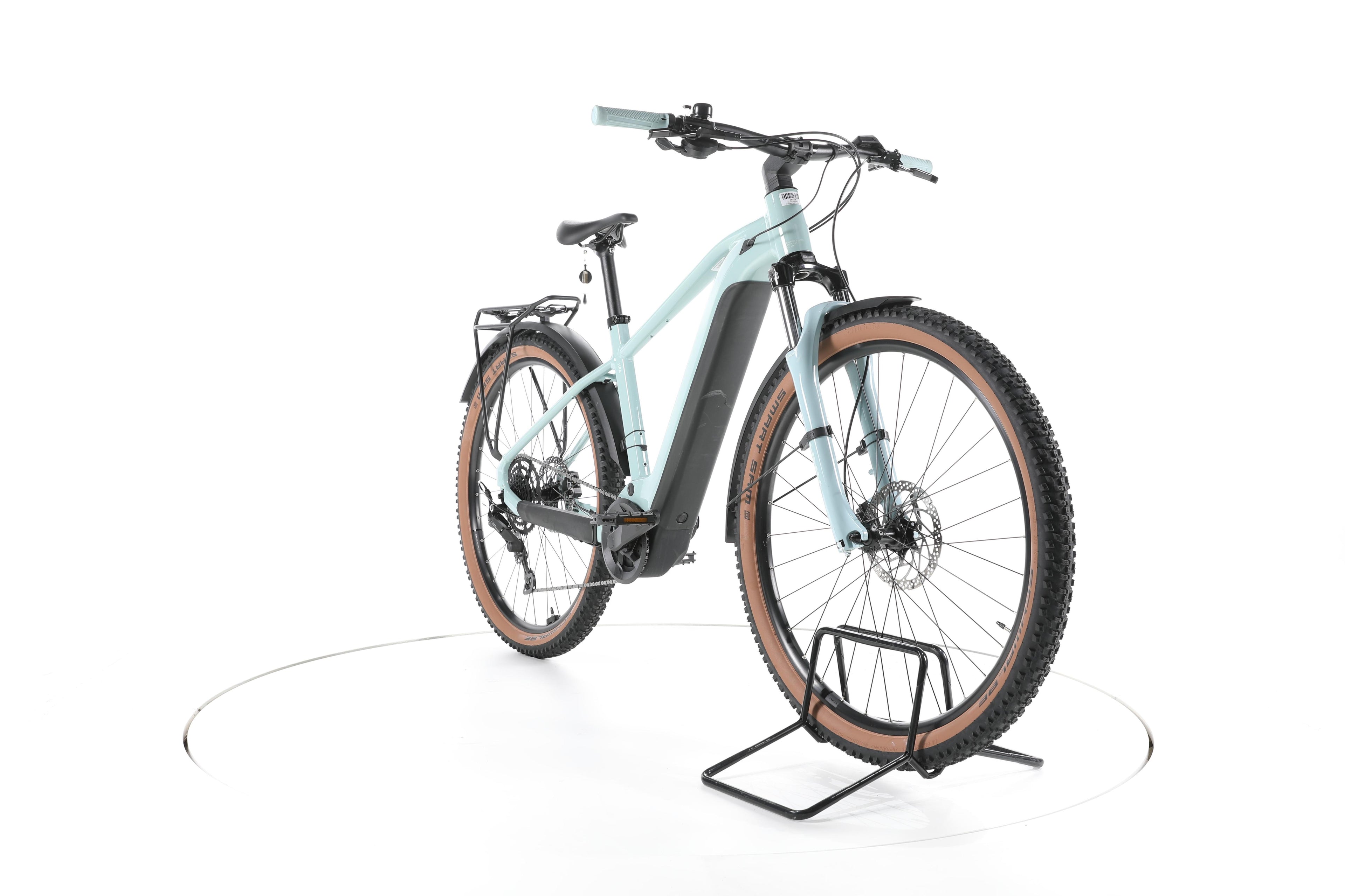 Cube Reaction Hyb. Perf. Trekking E-Bike 2025 - Image 3