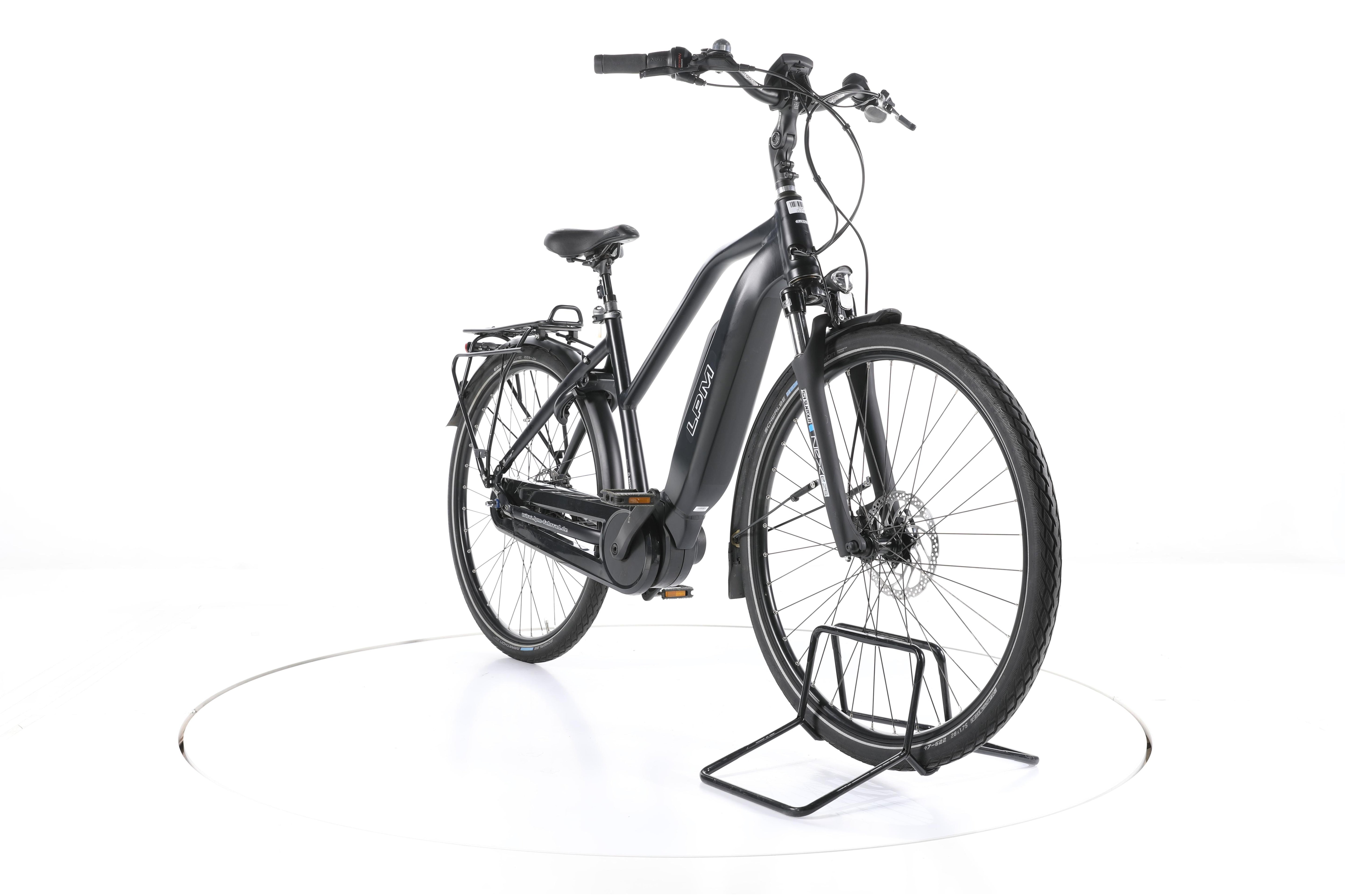 LPM E1 RT City E-Bike - Image 3