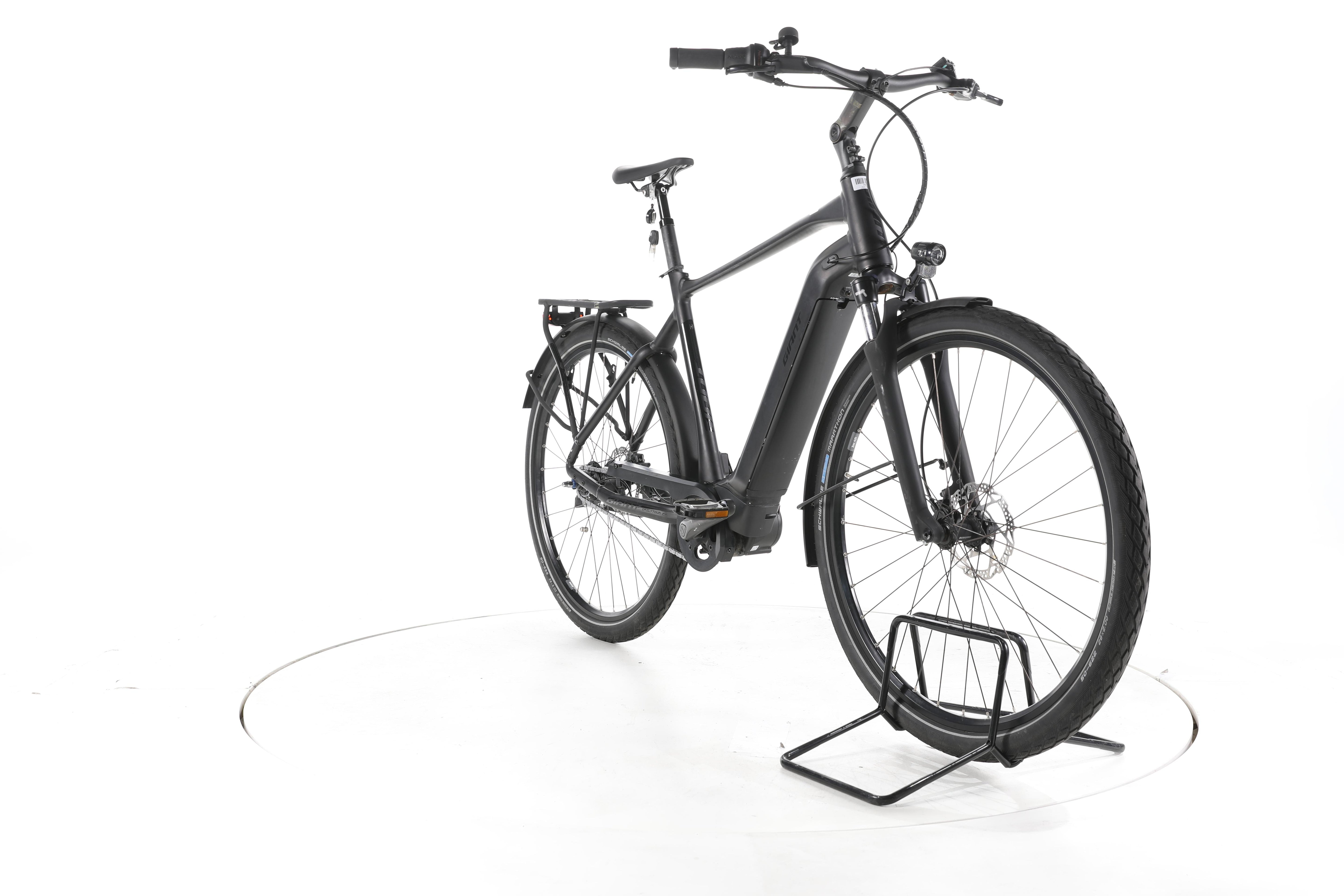 Giant DailyTour E+ 2 City E-Bike - Image 3