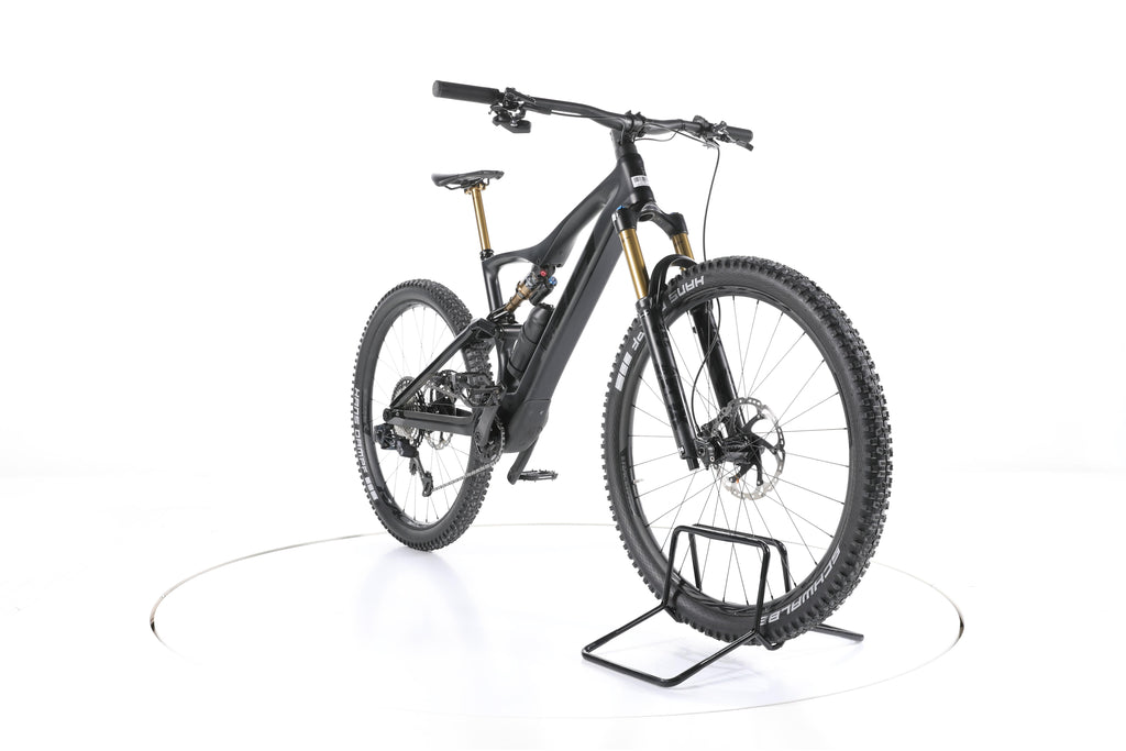BH Bikes Ilynx Trail EC 892 Fully E-Bike Carbon - Image 3