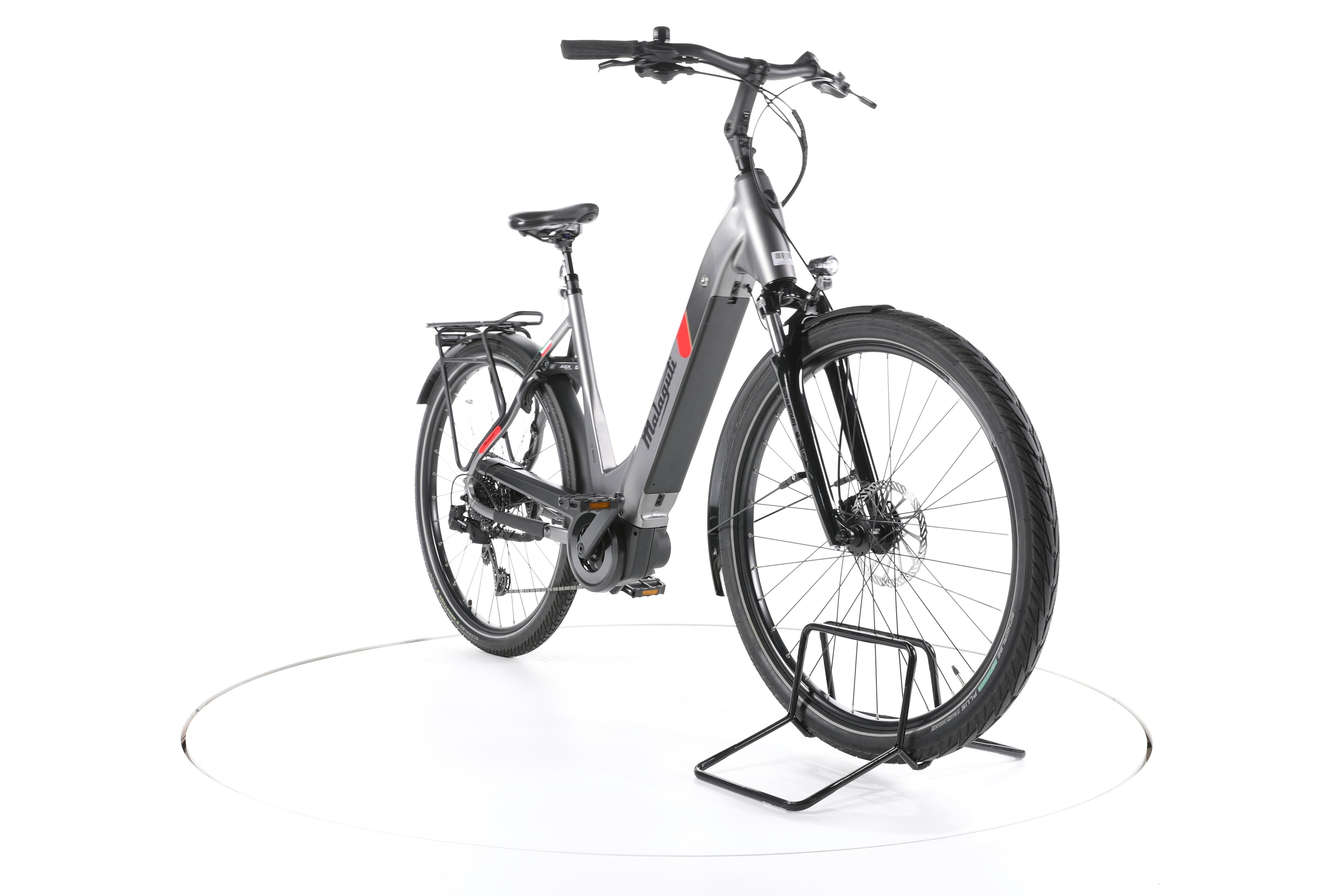 Malaguti Pescarola WV 5.1 Trekking E-Bike Tiefeinsteiger - Image 3