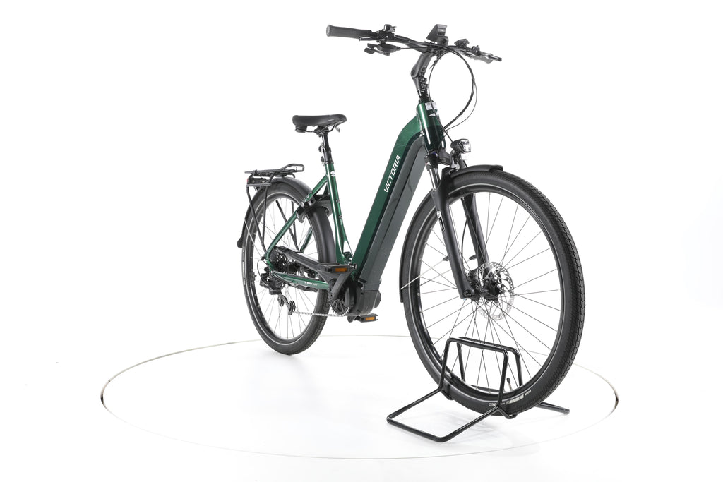 Victoria Tresalo 12 Trekking E-Bike Tiefeinsteiger 2023 - Image 3