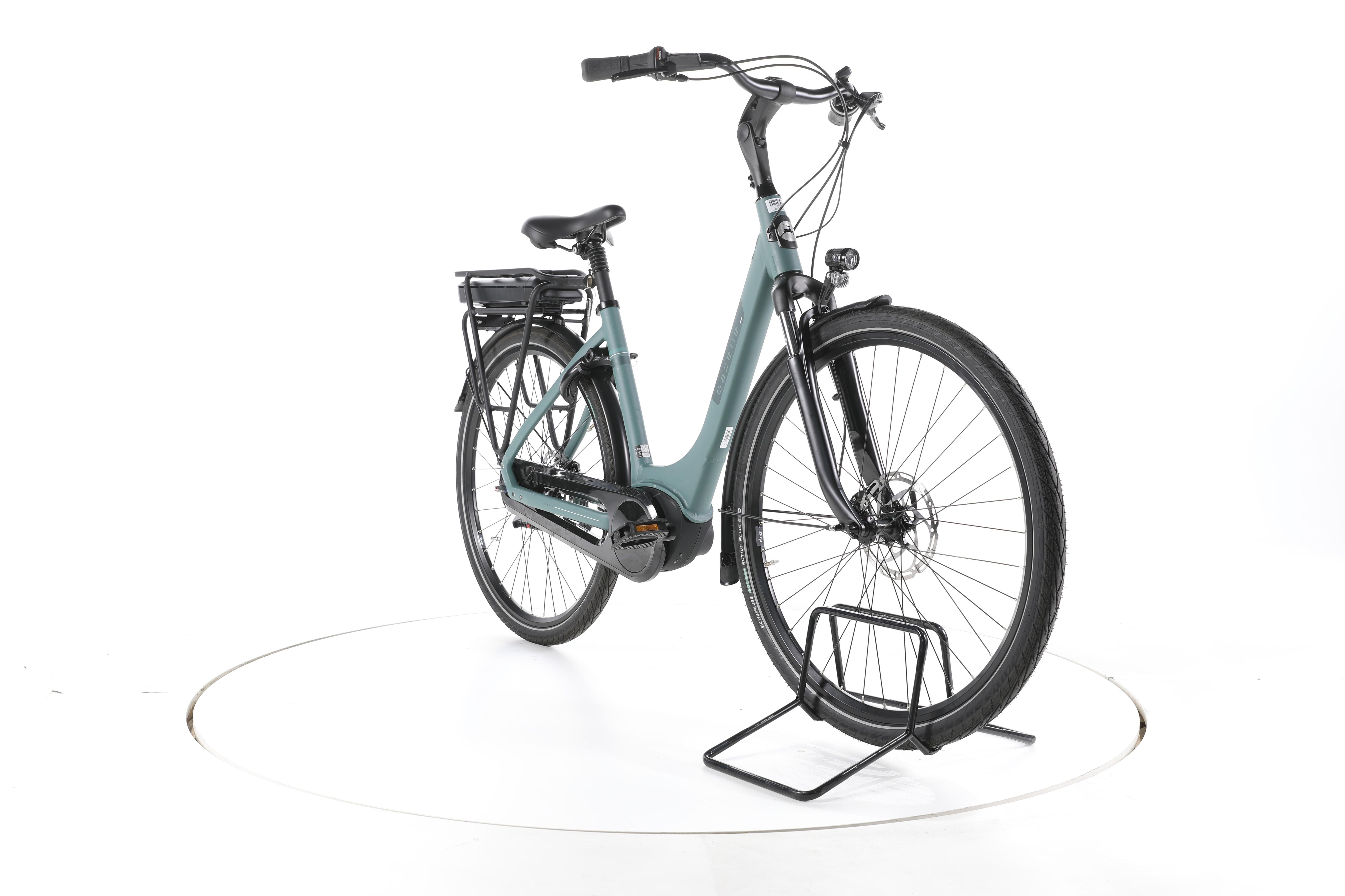 Gazelle PARIS C7+ HMB City E-Bike Tiefeinsteiger 2025 - Image 3