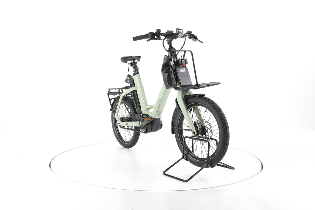 QIO Eins P-5 Kompakt E-Bike Tiefeinsteiger - Image 3