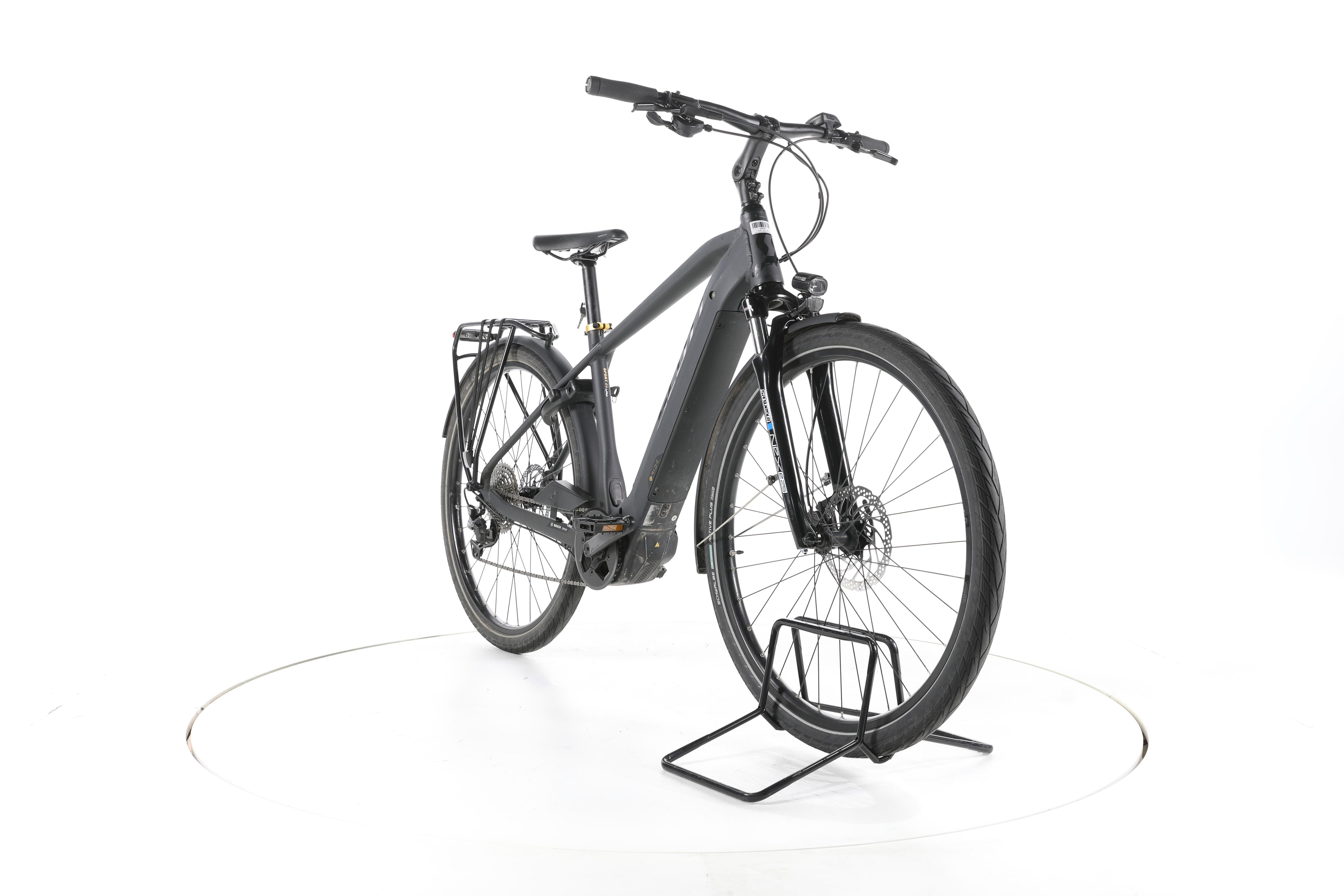 Scott Sub Sport eRIDE 20 Trekking E-Bike - Image 3