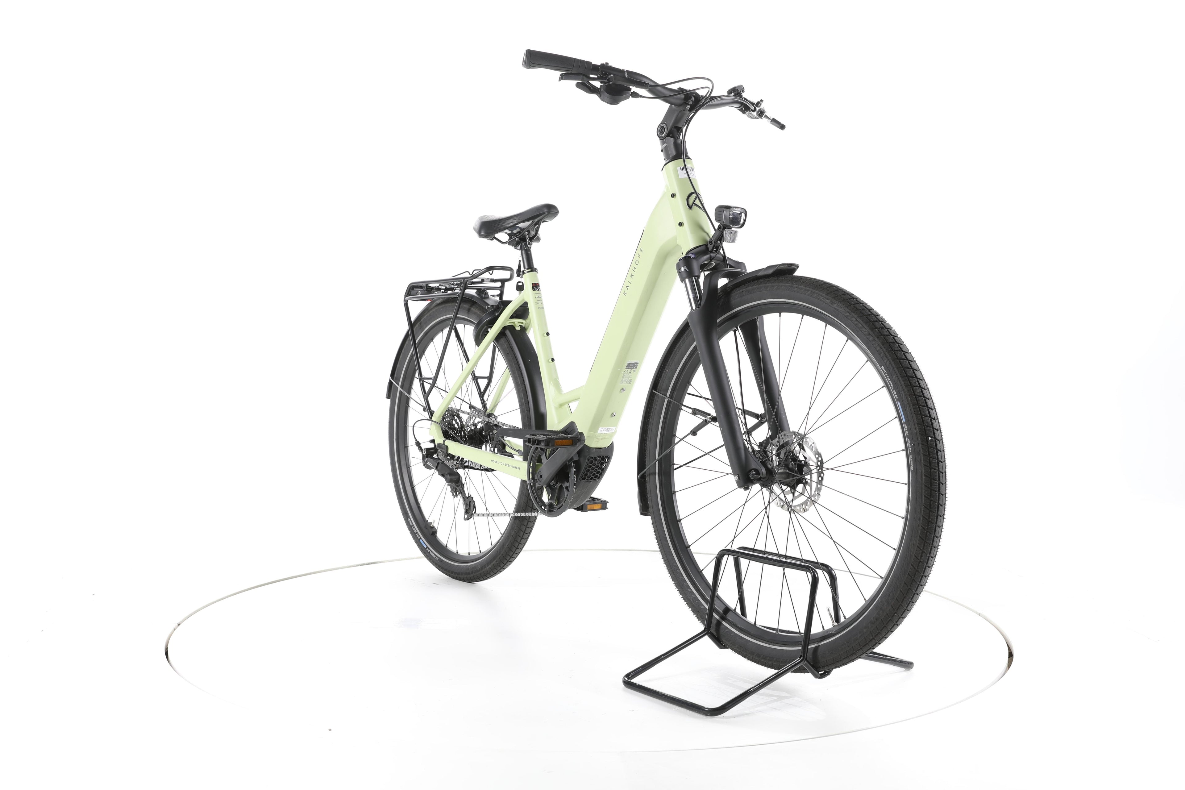 Kalkhoff Endeavour L Season Trekking E-Bike Tiefeinsteiger 2025 - Image 3