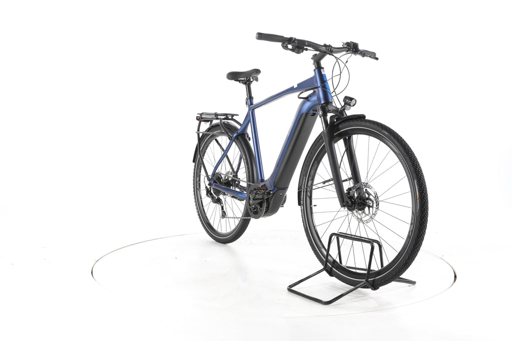 Giant Explore E+ 2 GTS Trekking E-Bike - Image 3