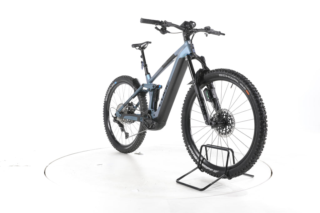 Cube Stereo Hybrid 140 HPC ABS E-Bike Fully Carbon 2024 - Image 3
