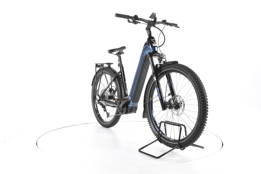 Conway Cairon SUV 5.0 Trekking E-Bike Tiefeinsteiger - Image 3