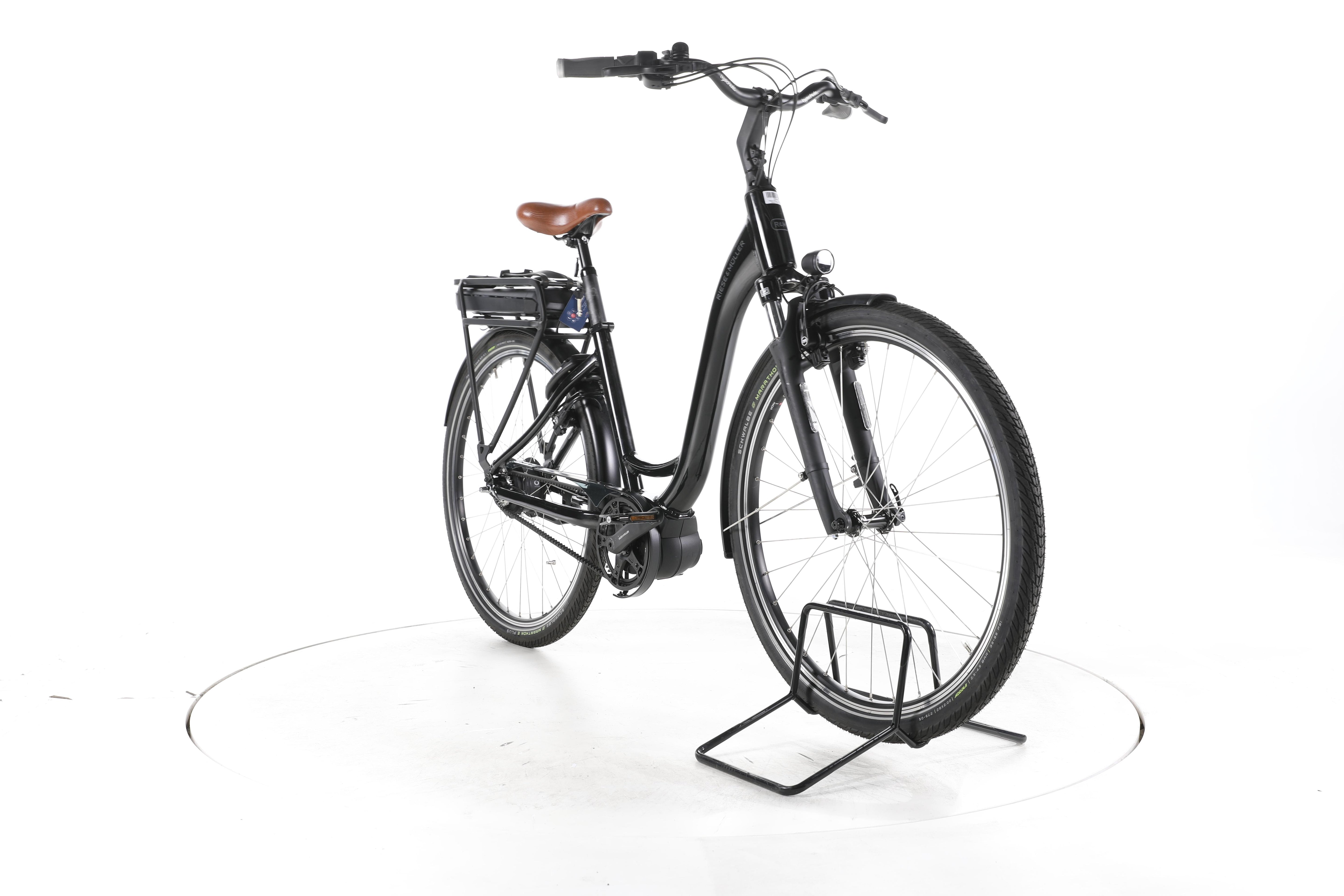 Riese & Müller Swing4 Vario City E-Bike Tiefeinsteiger 2025 - Image 3