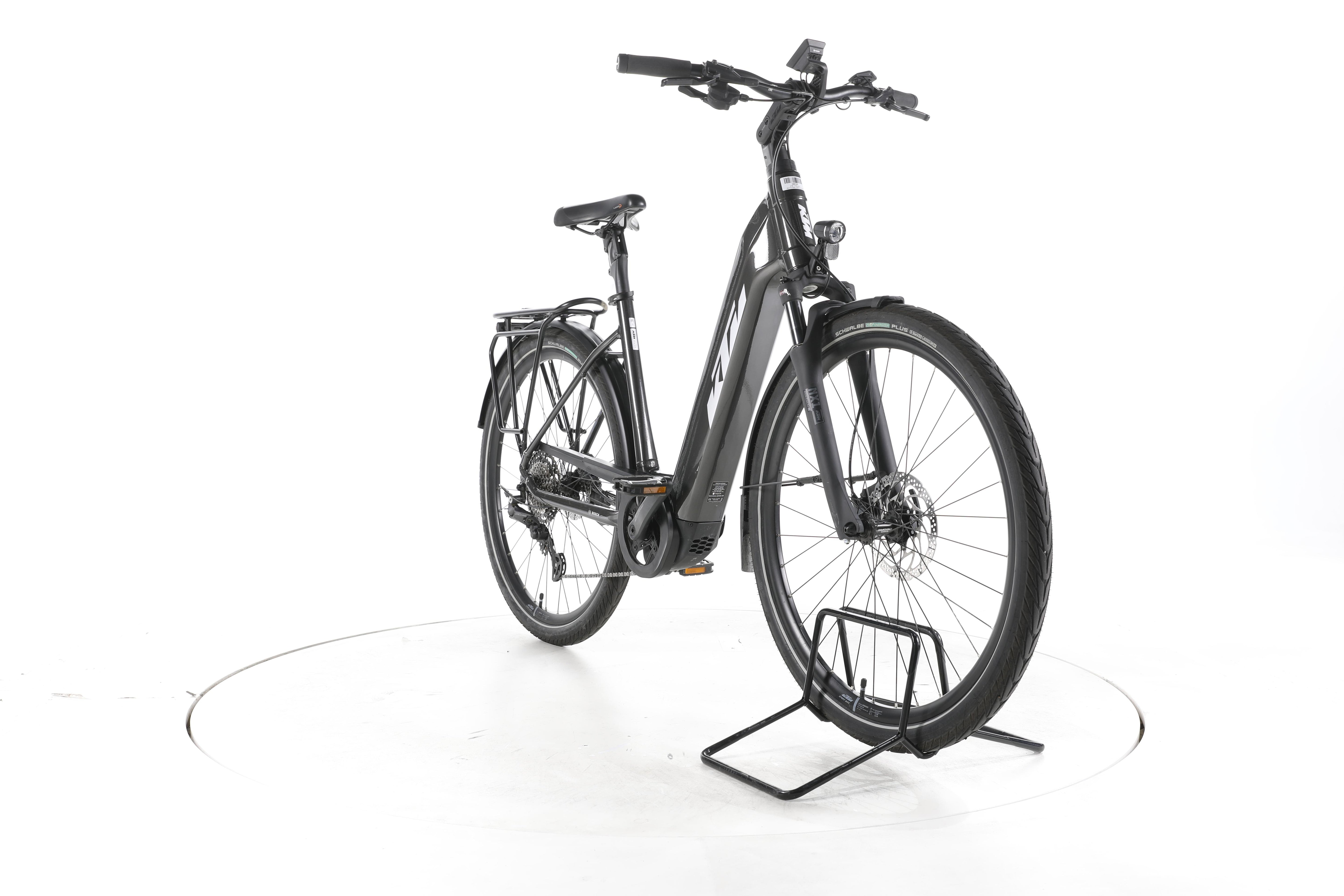 KTM Macina Style 730 Trekking E-Bike Tiefeinsteiger - Image 3