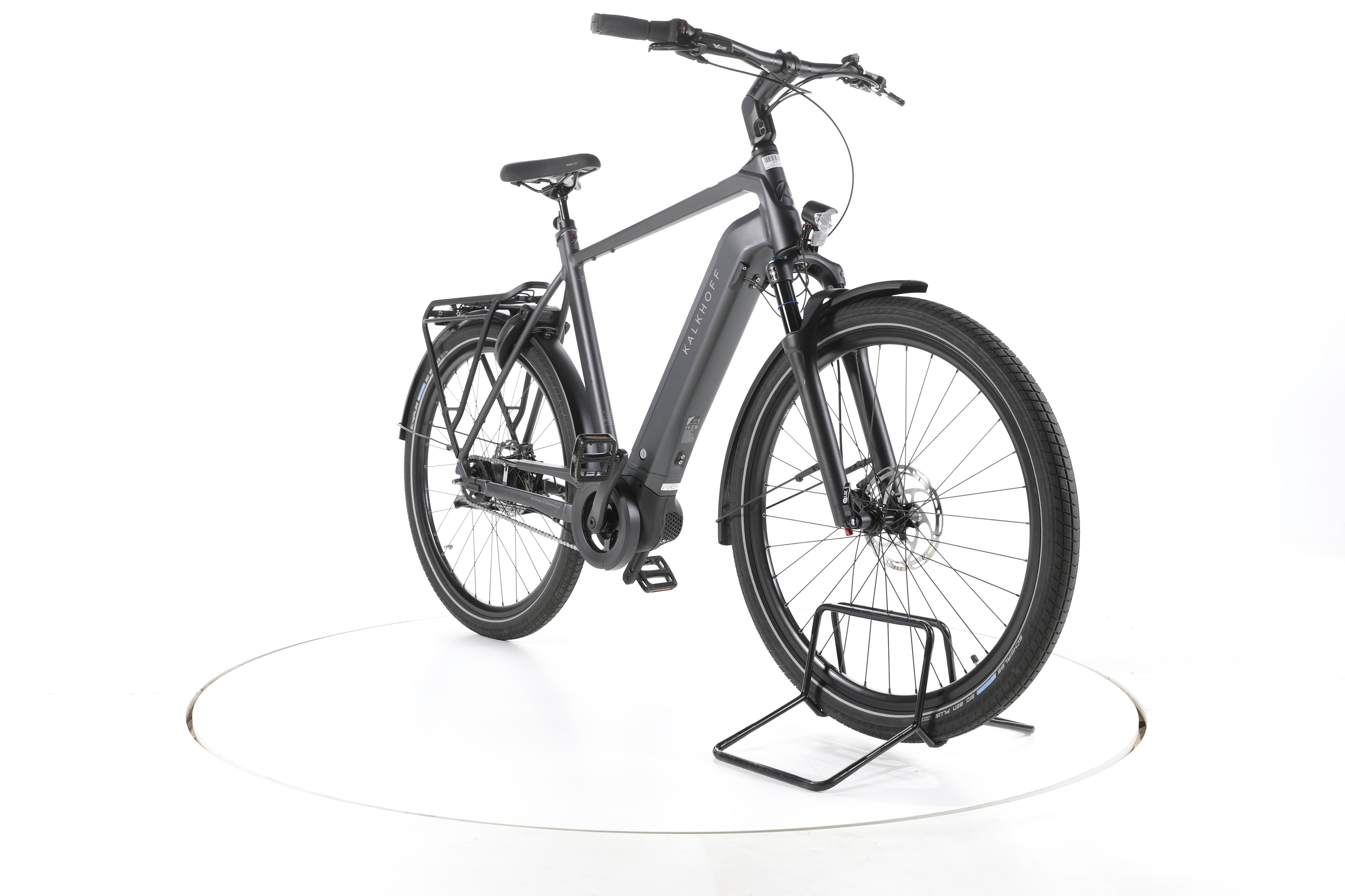 Kalkhoff Image 5.B Move+ City E-Bike - Image 3