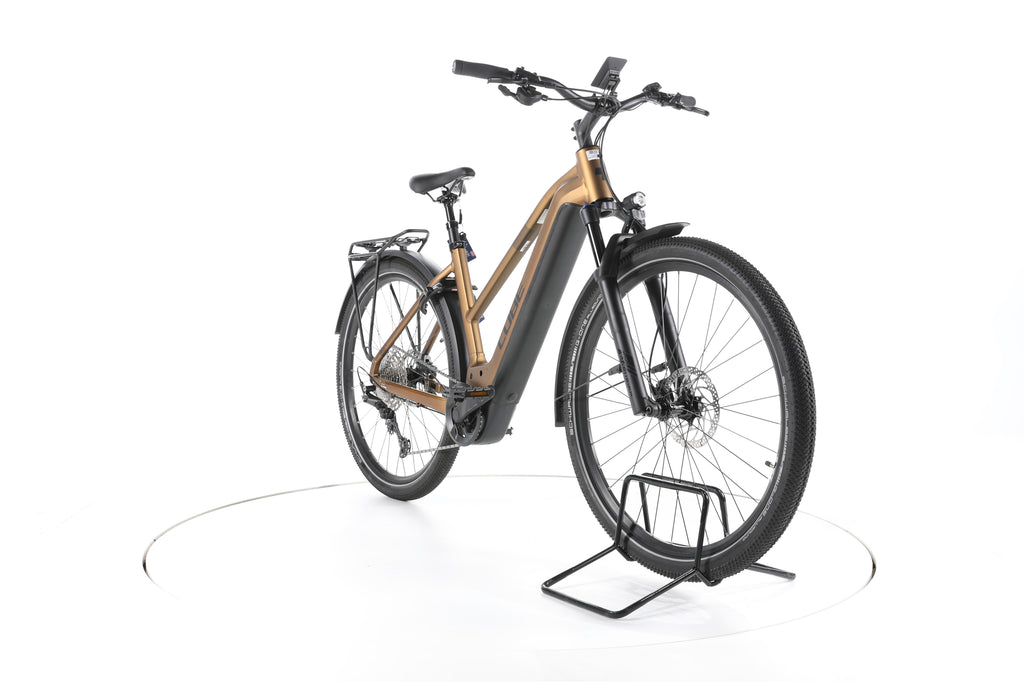 Cube Nuride Hybrid EXC Allroad Trekking E-Bike 2024 - Image 3