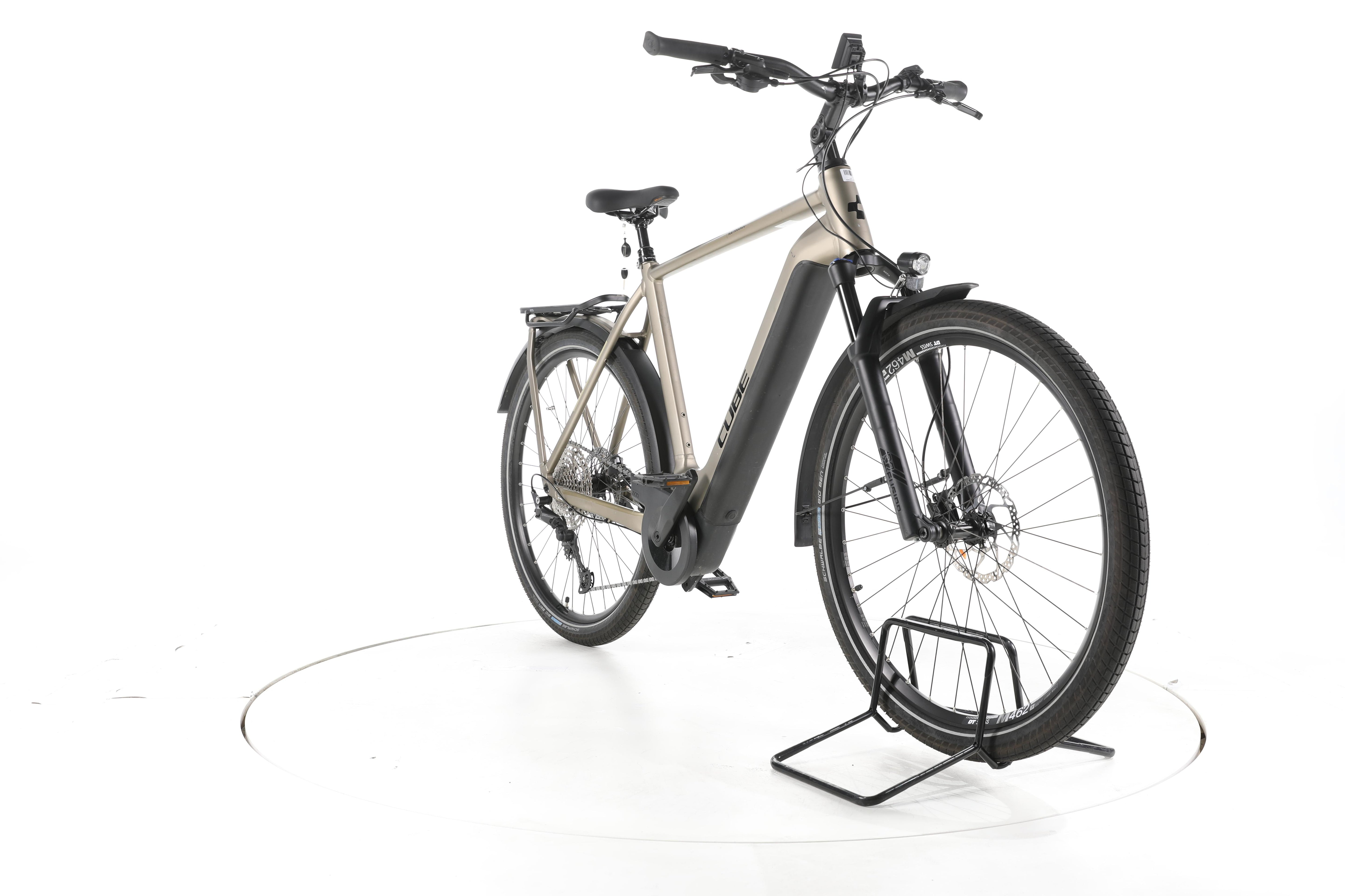 Cube Kathmandu Hybrid Pro Trekking E-Bike - Image 3