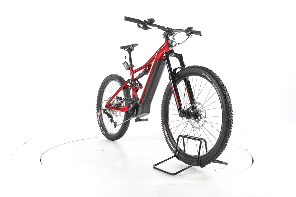 Hercules NOS FS 1.2 E-Bike Fully - Image 3