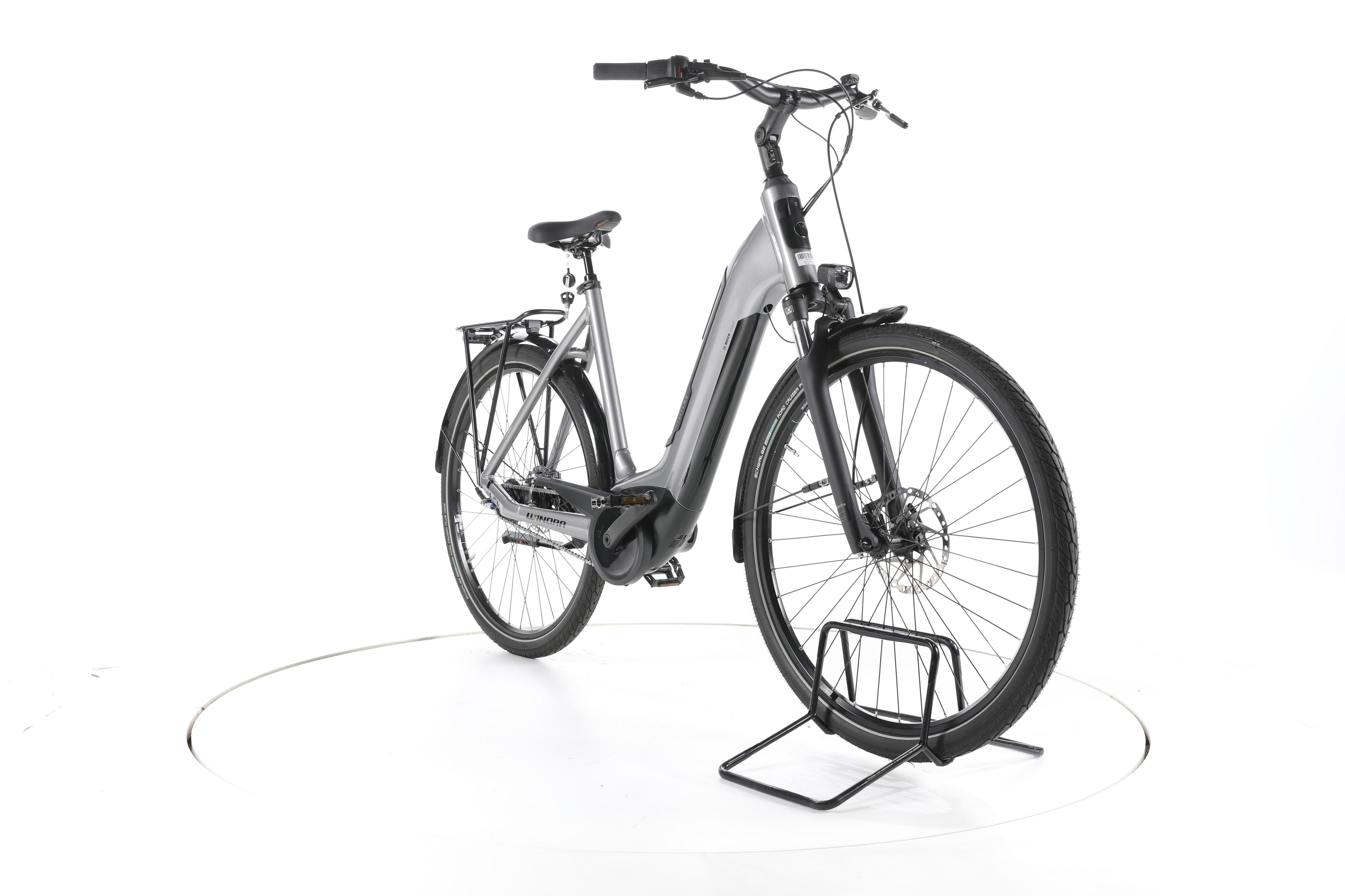 Winora Tria N8 City E-Bike Tiefeinsteiger 2024 - Image 3