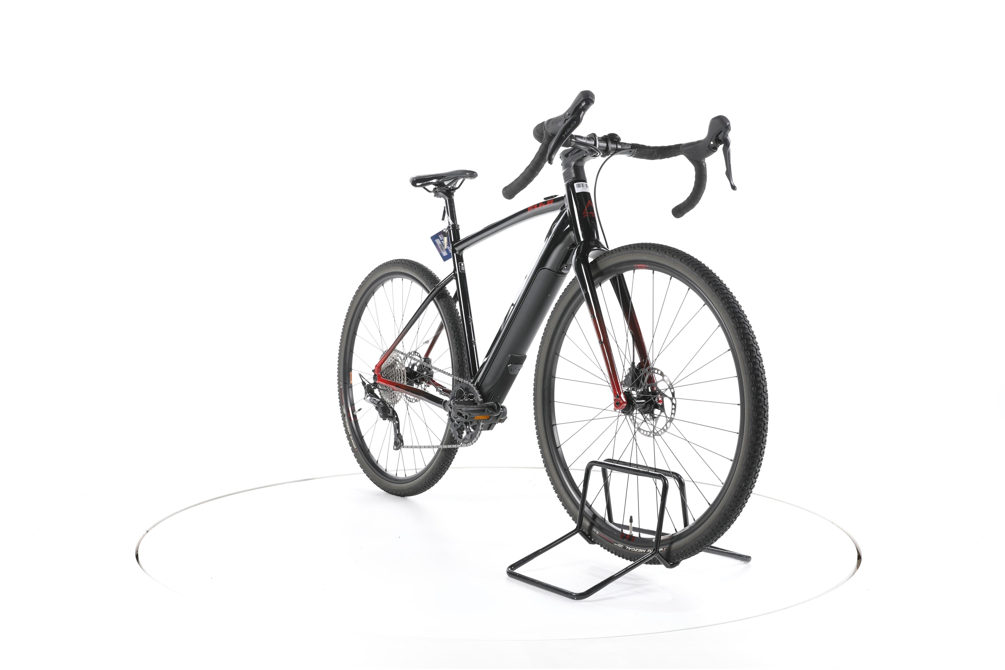 Fuji E-Jari E-Gravelbike - Image 3