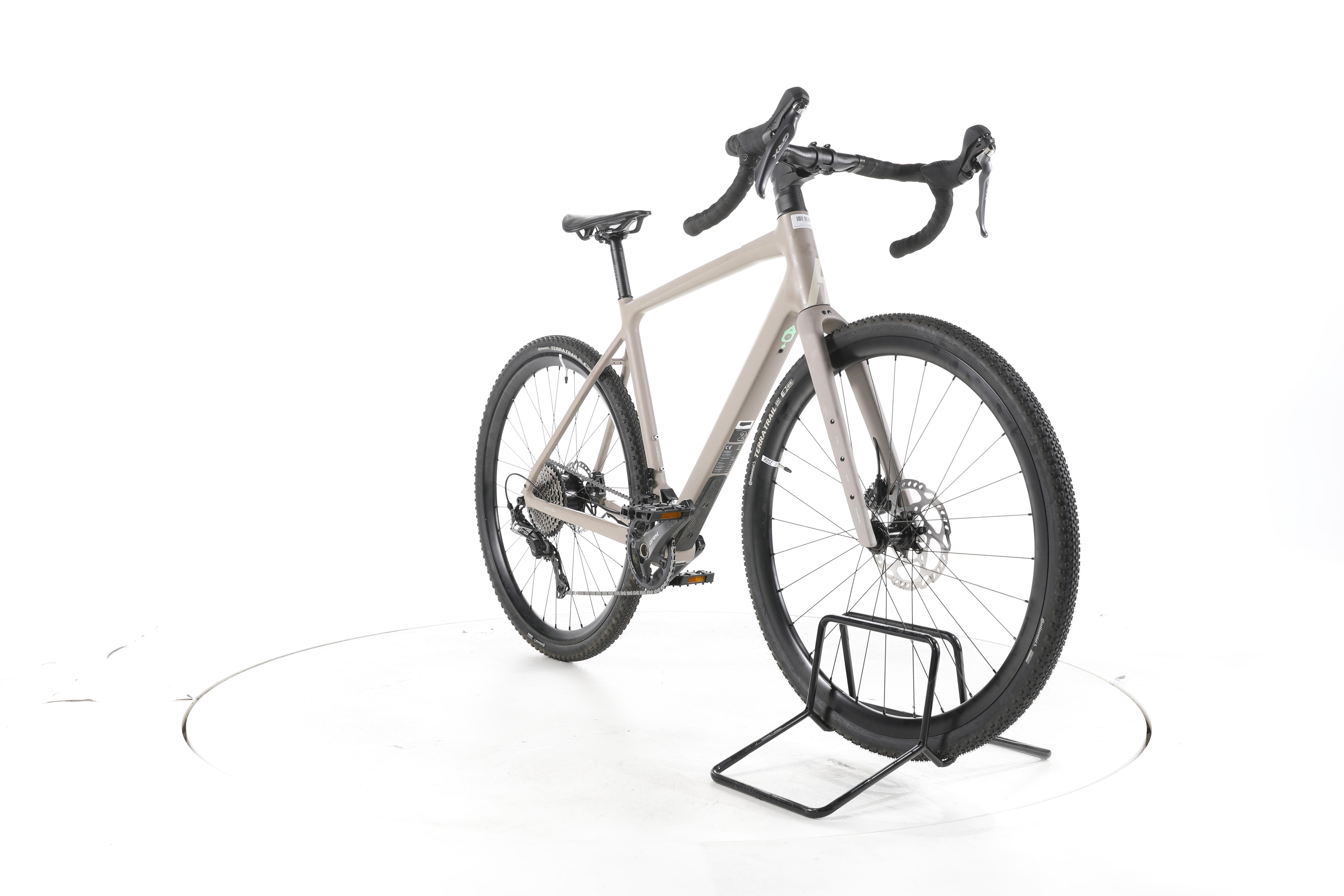 Rose Backroad AL Plus GRX RX810 1x11 E-Gravel & Rennrad 2025 - Image 3