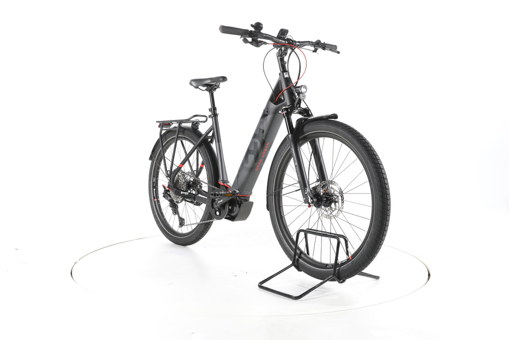 Husqvarna E-Bicycles Gran Urban 5 Trekking E-Bike Tiefeinsteiger - Image 3