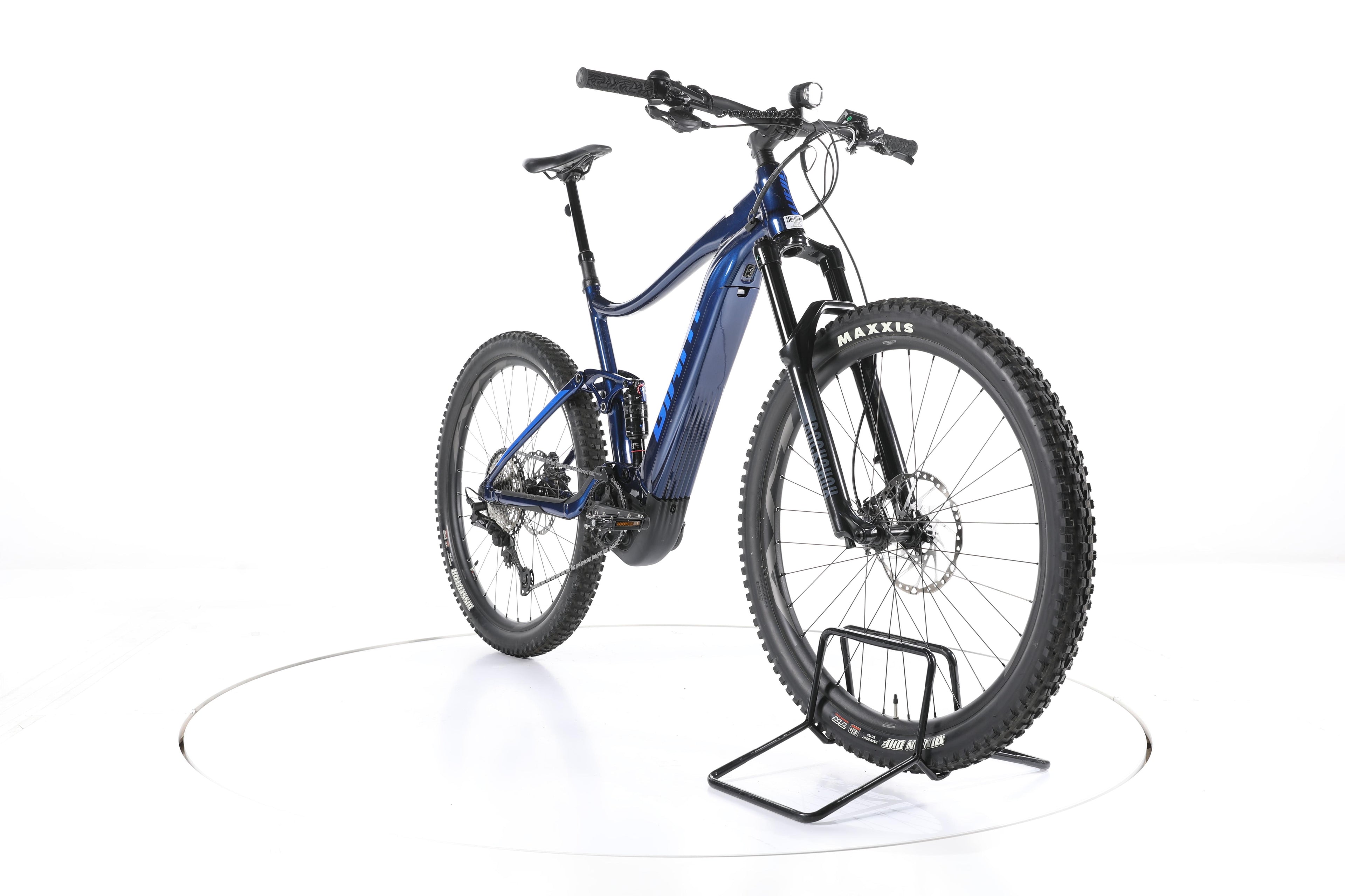 Giant Stance E+ Pro 0 Fully E-Bike - Image 3